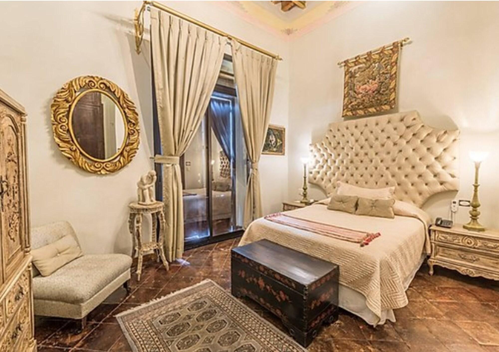Casa Pedro Loza 4* Guadalajara