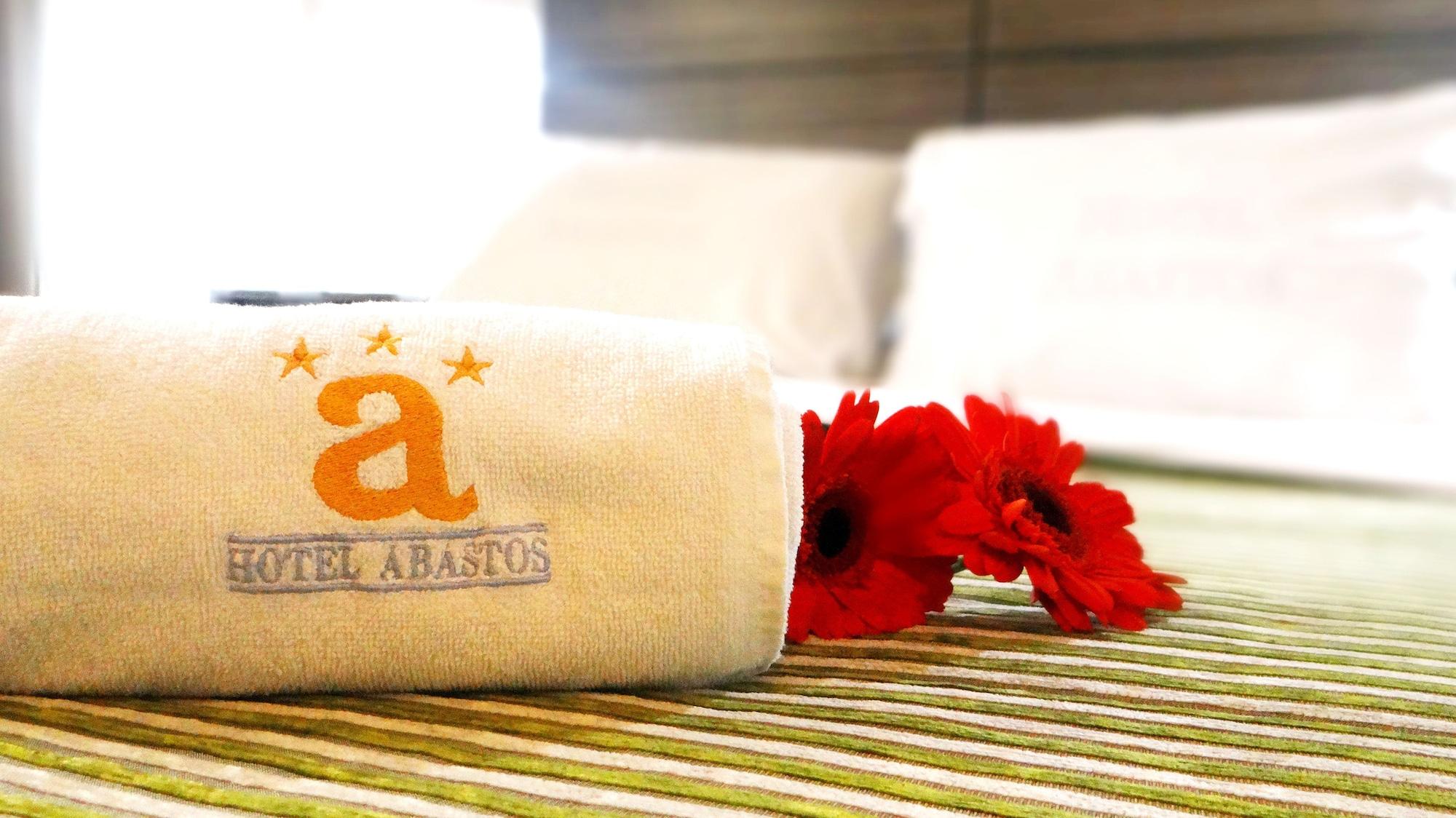 Hotel Expo Abastos 3*