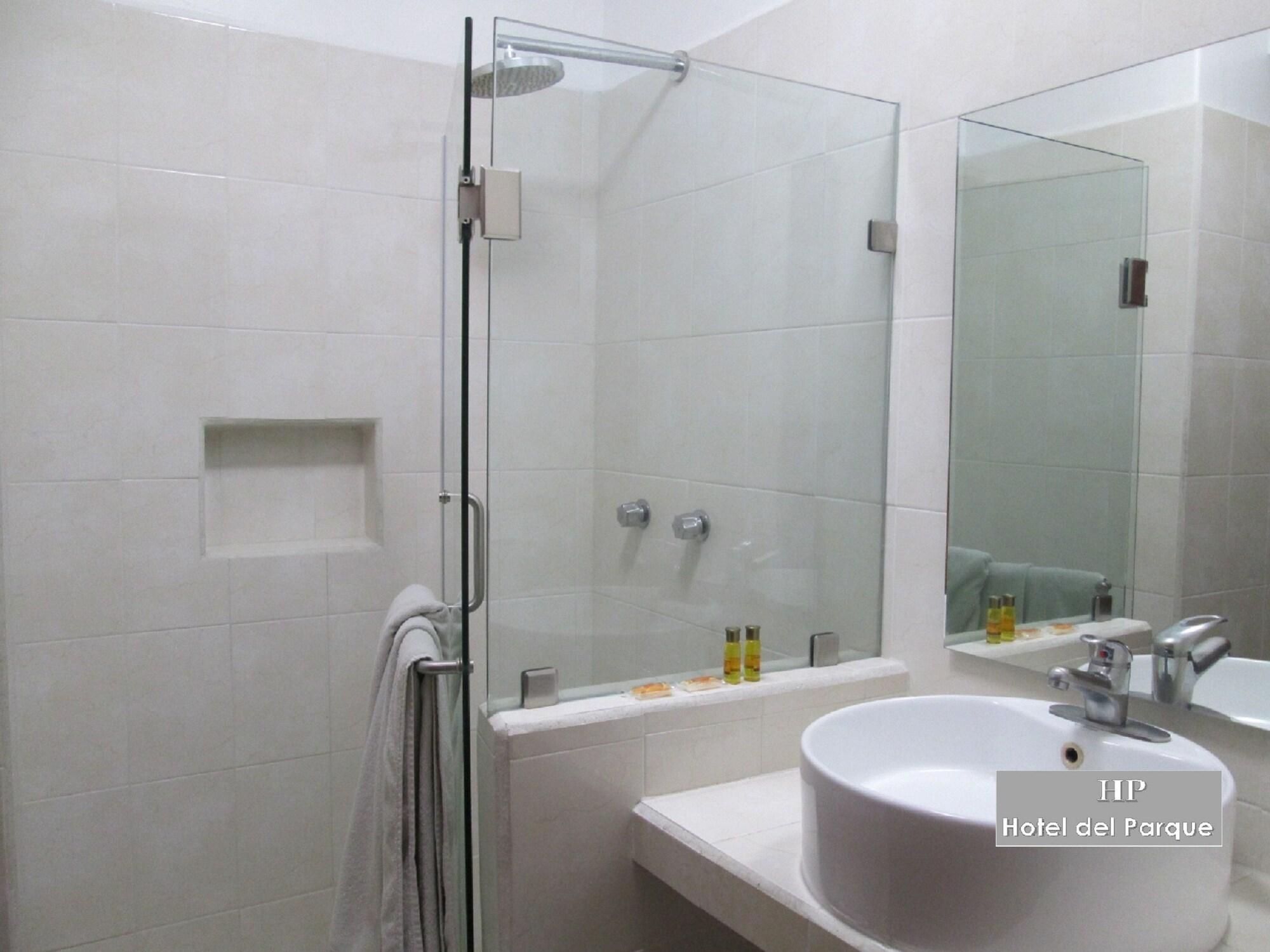 Hotel Del Parque 3*