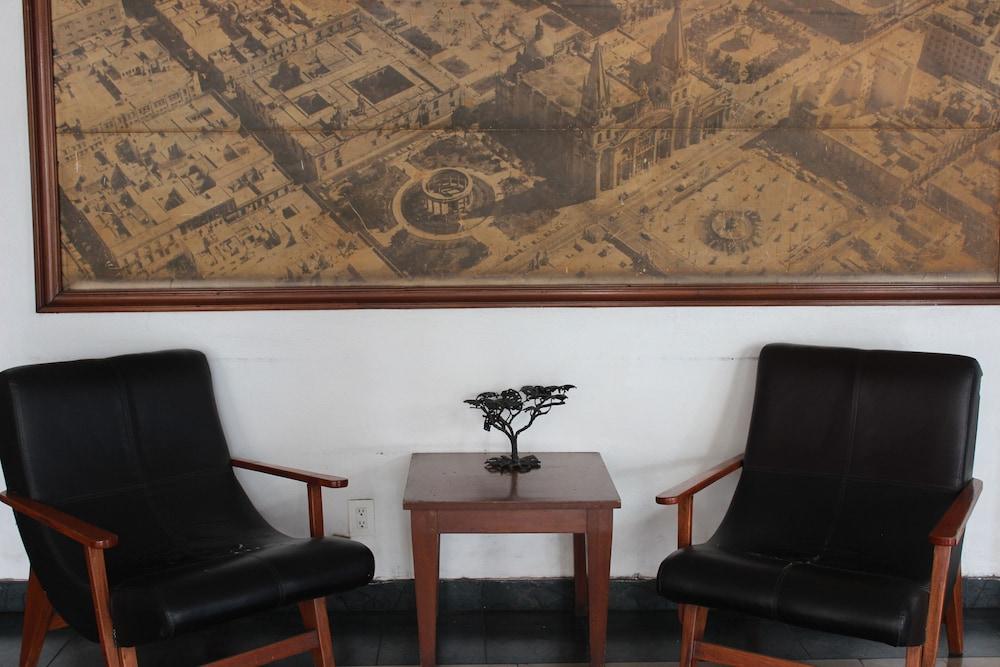 Hotel Del Parque 3*
