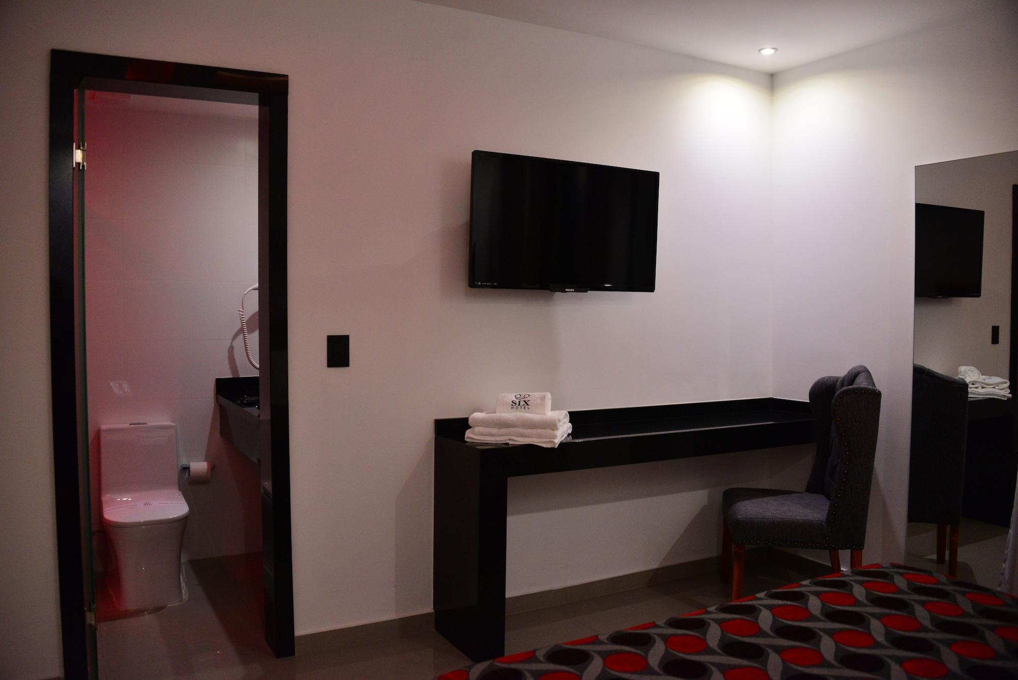Hotel Six Expiatorio Guadalajara