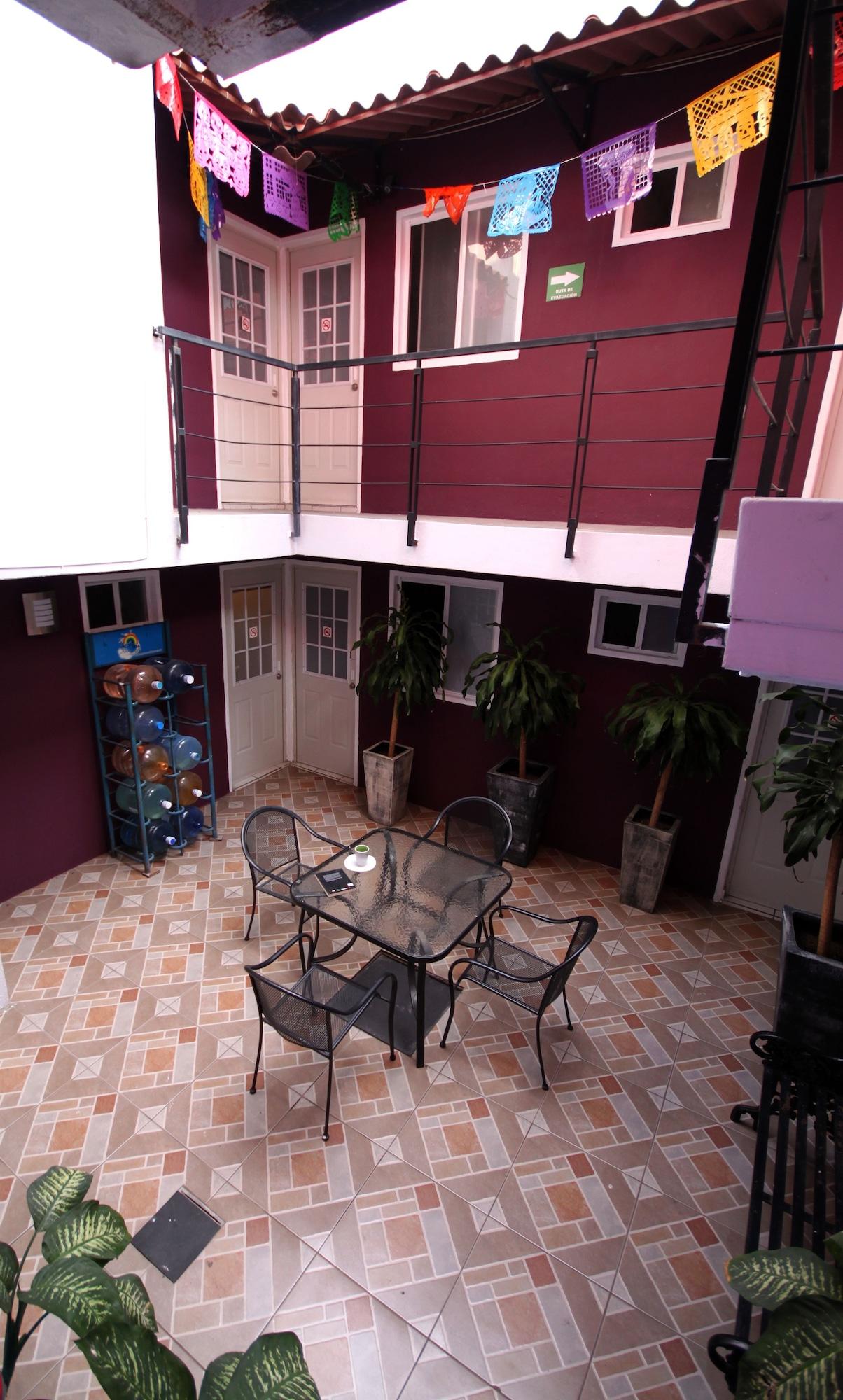 Hotel Del Refugio 2*