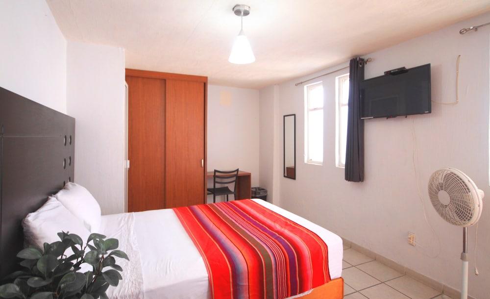Hotel Del Refugio Guadalajara