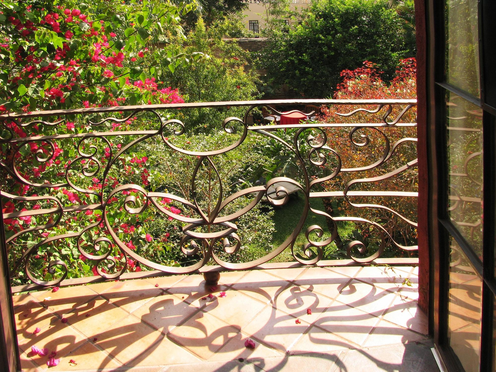 Hotel Ganz Boutique Guadalajara