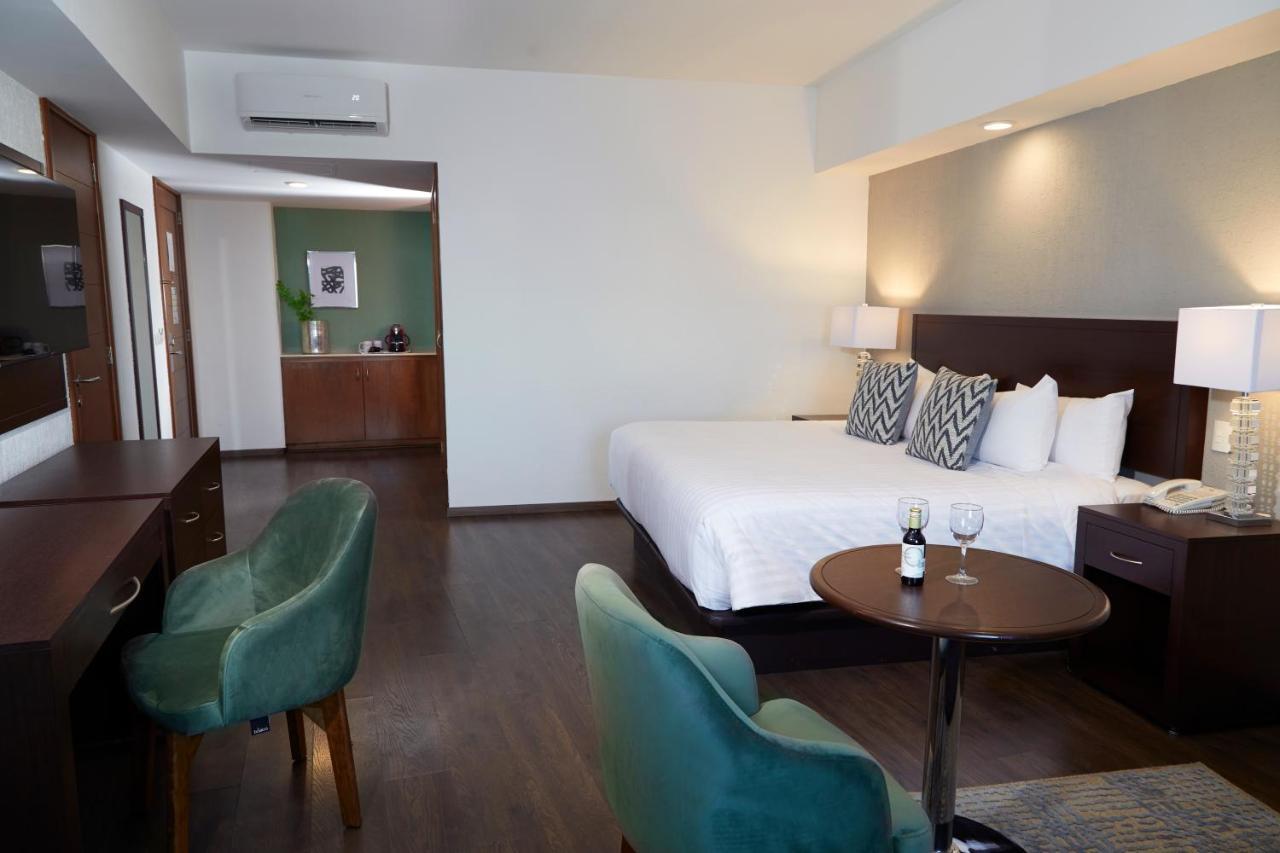 Hotel Ejecutivo Express Providencia - Av Mexico Guadalajara