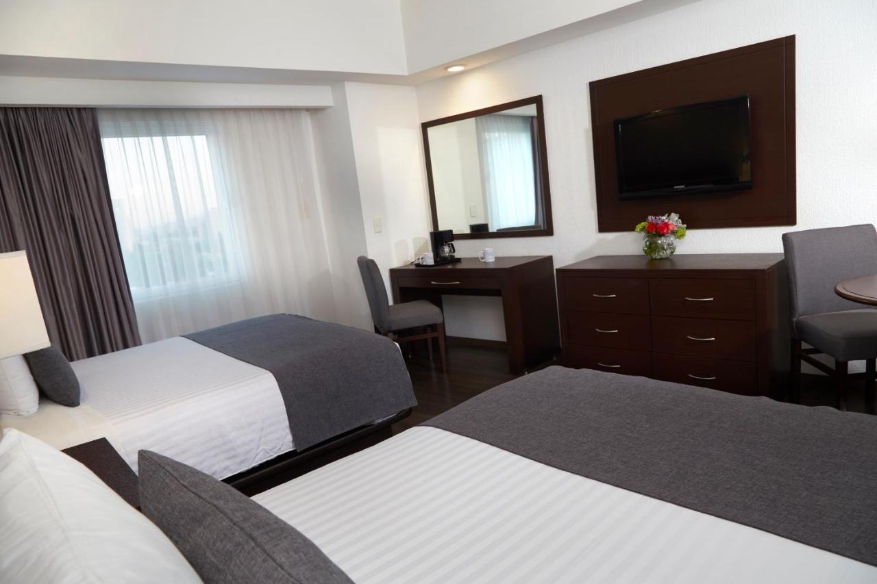Ejecutivo Express Providencia - Av Mexico 4*