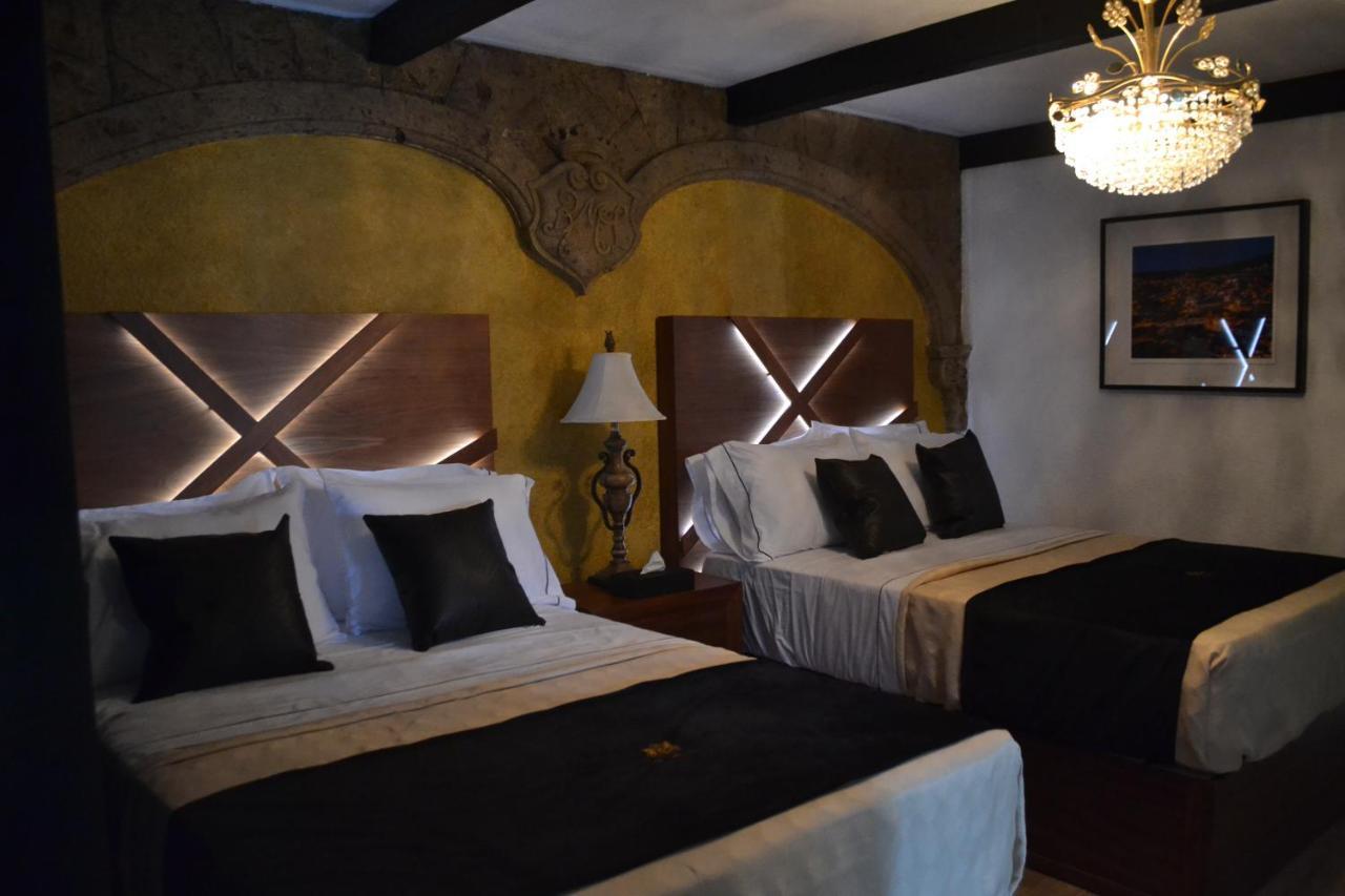 Hotel Boutique La Mansion