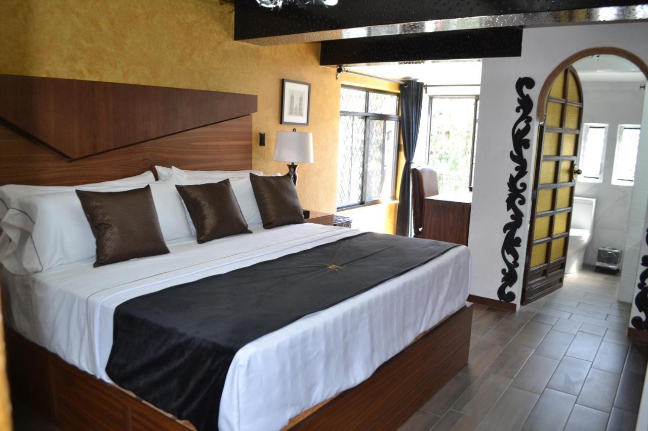 Boutique La Mansion Hotel Guadalajara