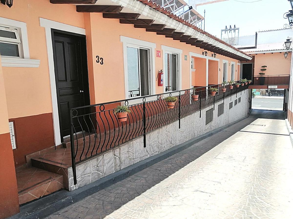 Aquiles Motel Guadalajara