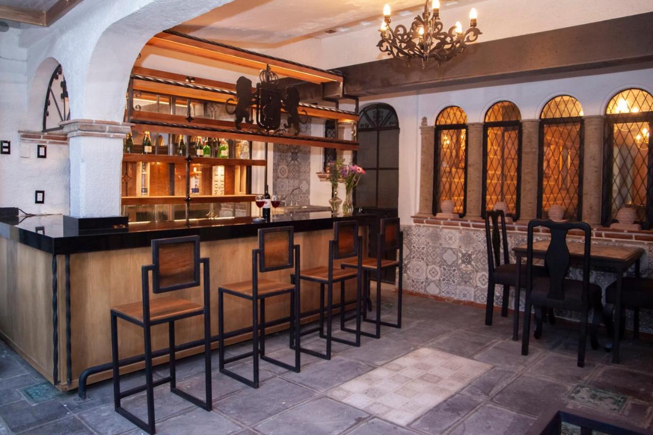 Hotel Boutique La Mansion *