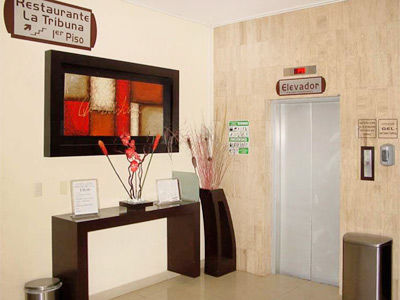 Estadio Hotel