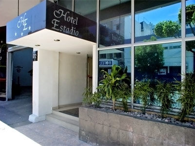 Hotel Estadio 3*