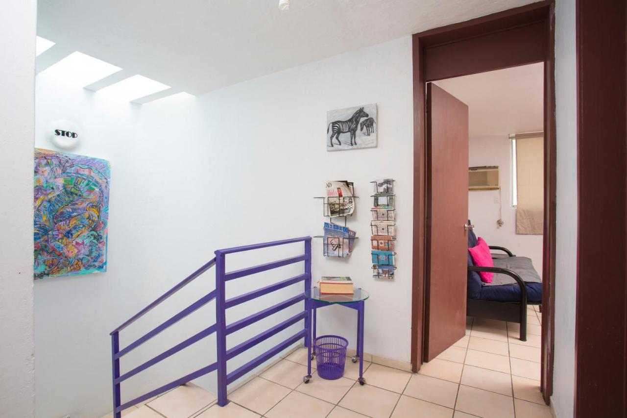 Morada Housing Providencia Holiday home Guadalajara