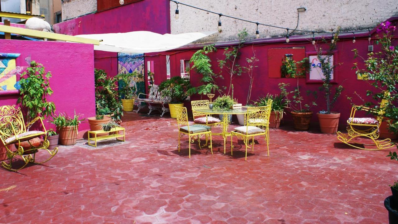Free Spirit Hostel Guadalajara Hostel Guadalajara