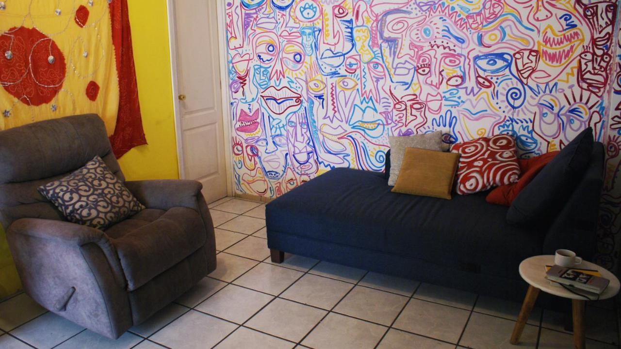 Free Spirit Hostel Guadalajara