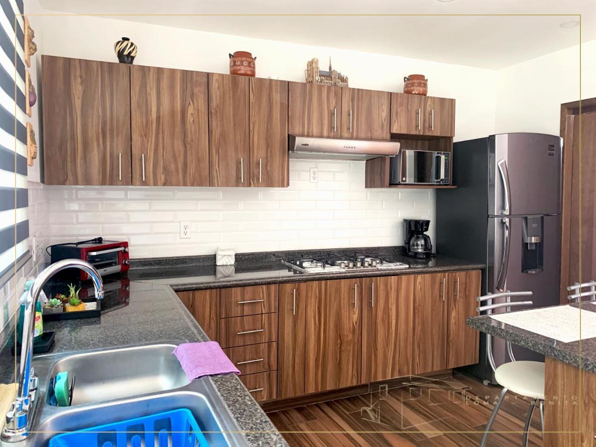 Departamento Loma-bonita Apartment Guadalajara