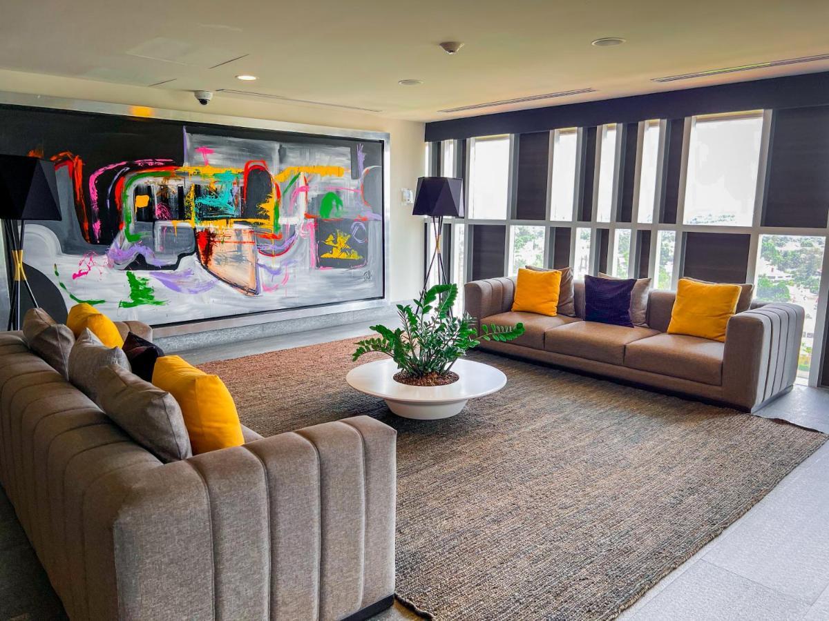 Apartment Andares Lobby 33 Departamento De Lujo *