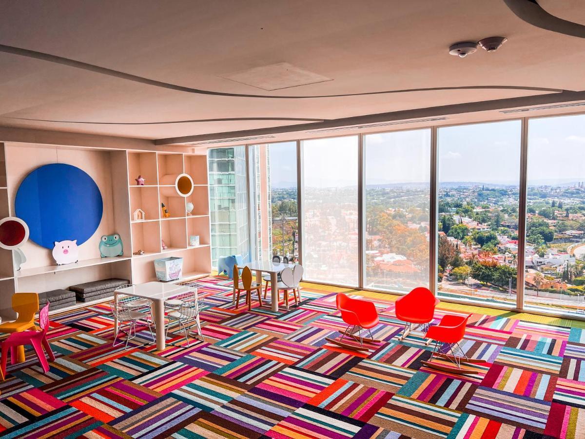 Andares Lobby 33 Departamento De Lujo *