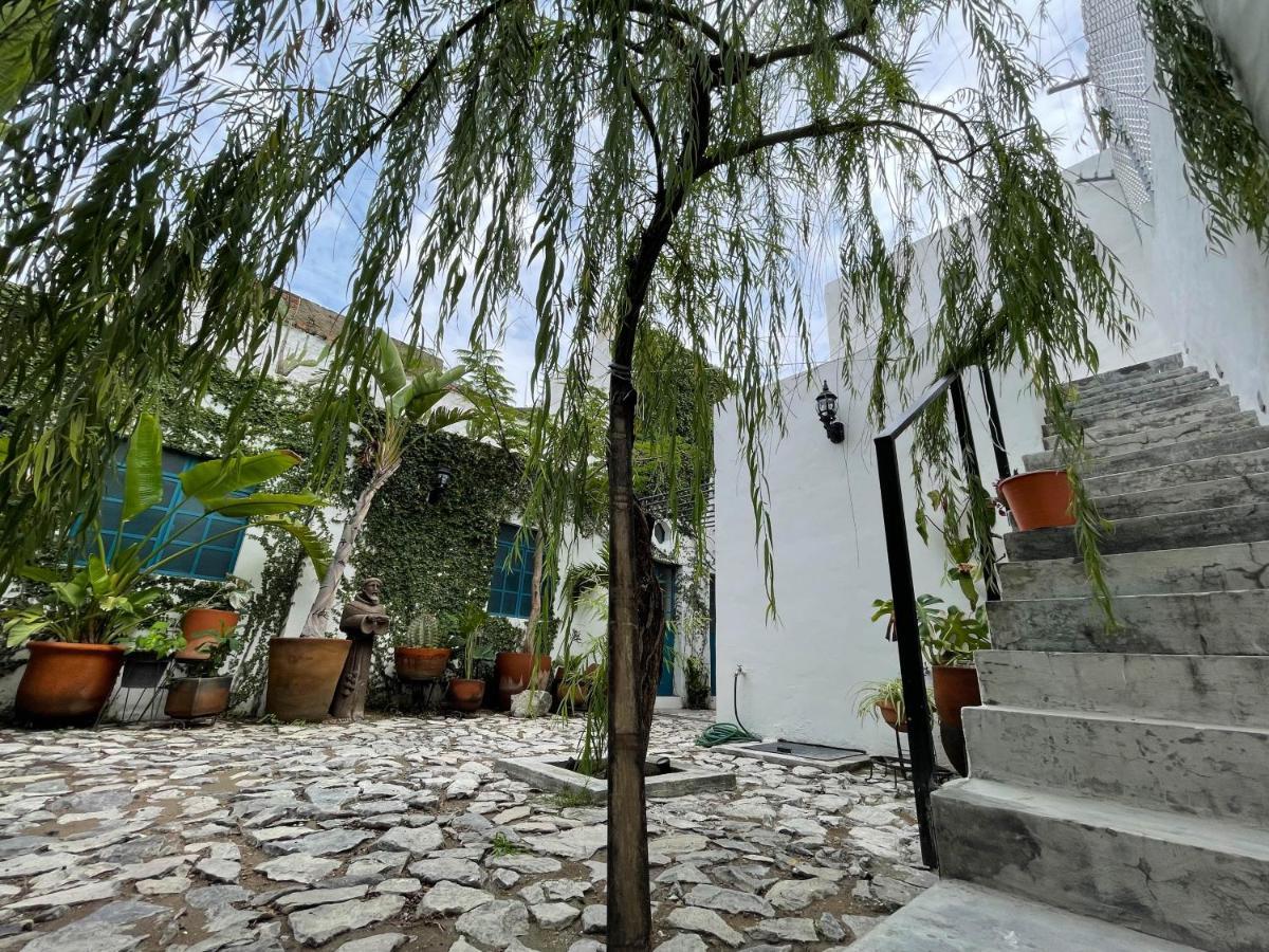 Hotel Casa Blanco By Barrio Mexico