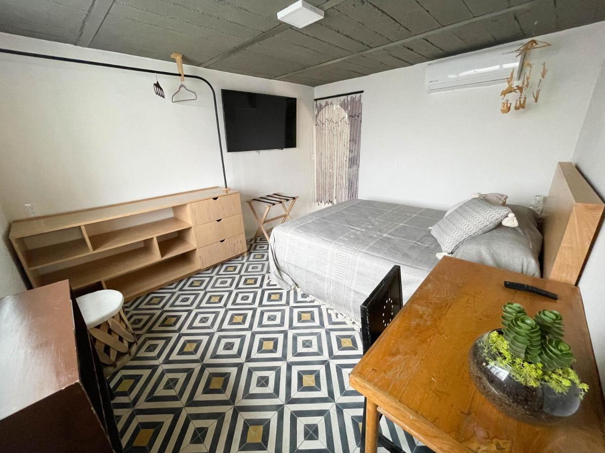 Casa Blanco By Barrio Mexico