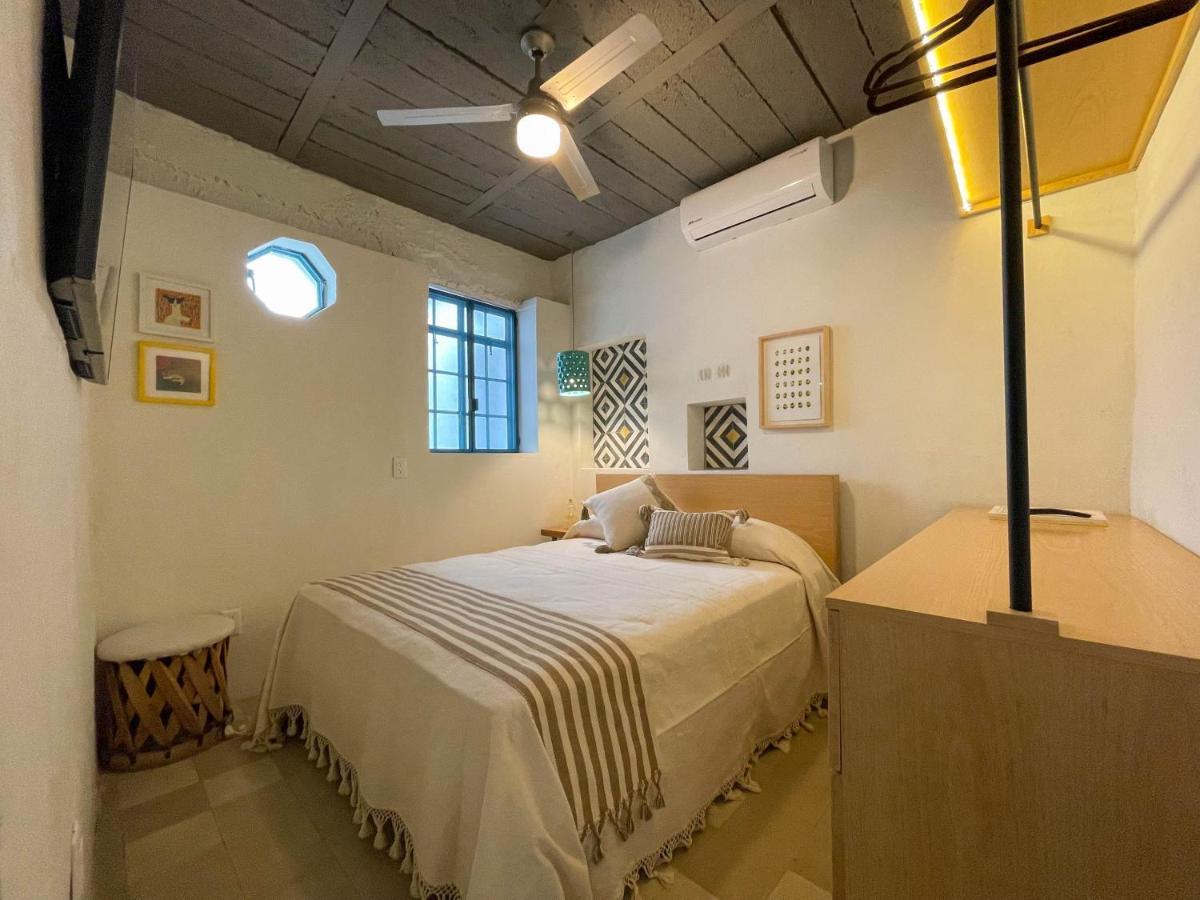 Hotel Casa Blanco By Barrio Mexico