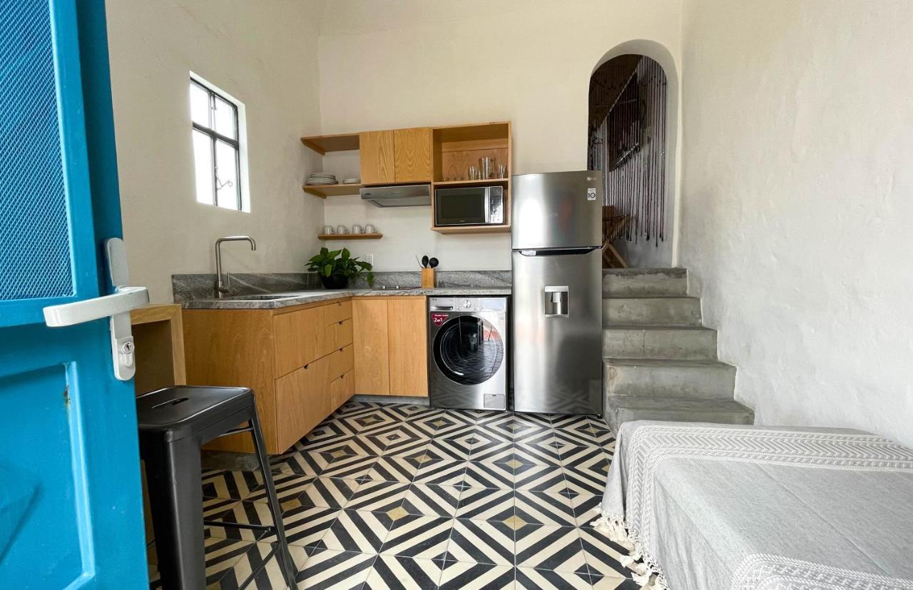 Casa Blanco By Barrio Mexico