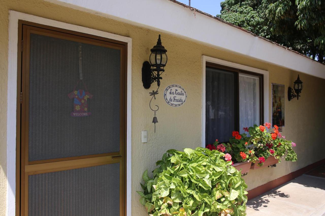 Apartamento La Casita De Fraida Guadalajara