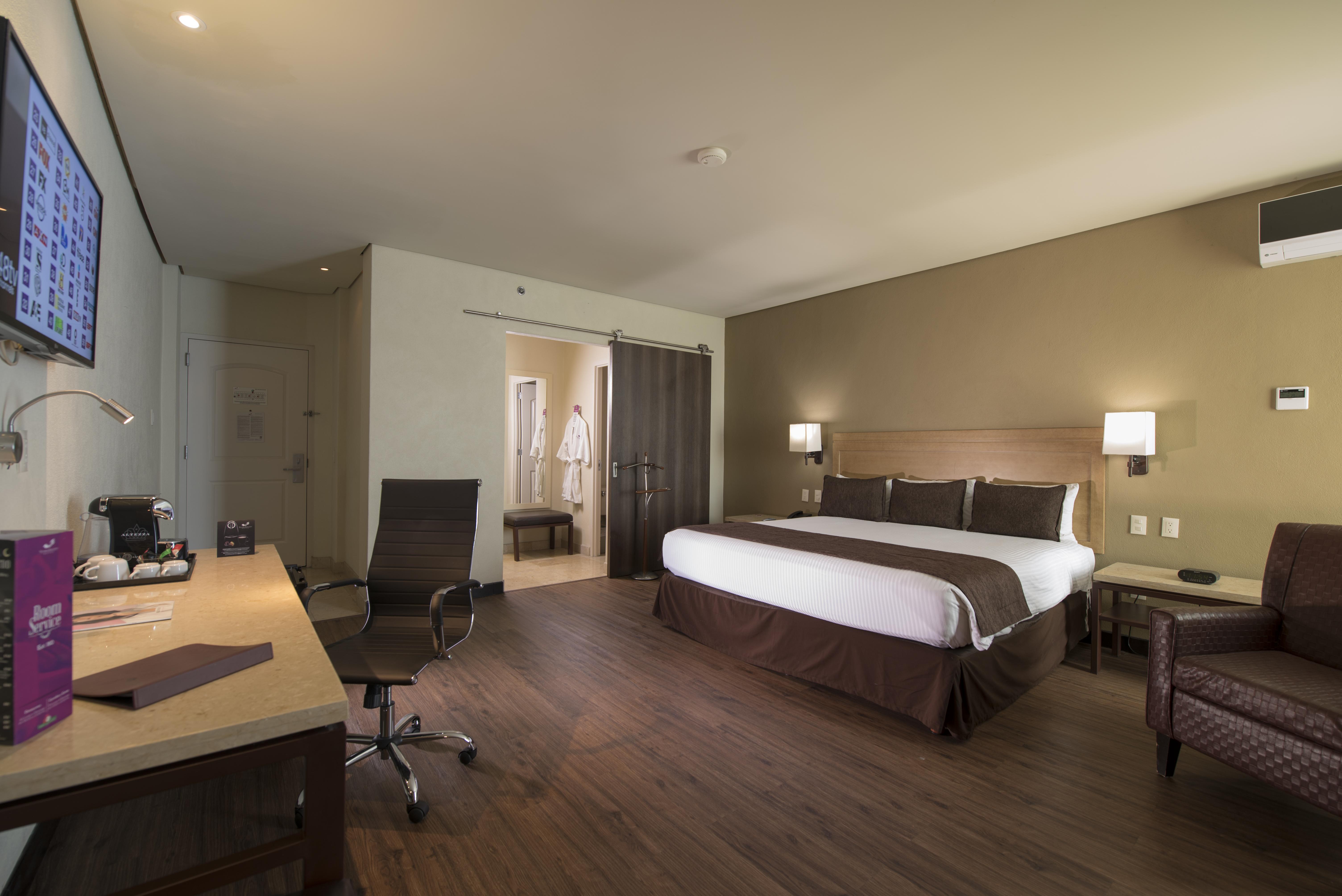 Victoria Ejecutivo Hotel Guadalajara