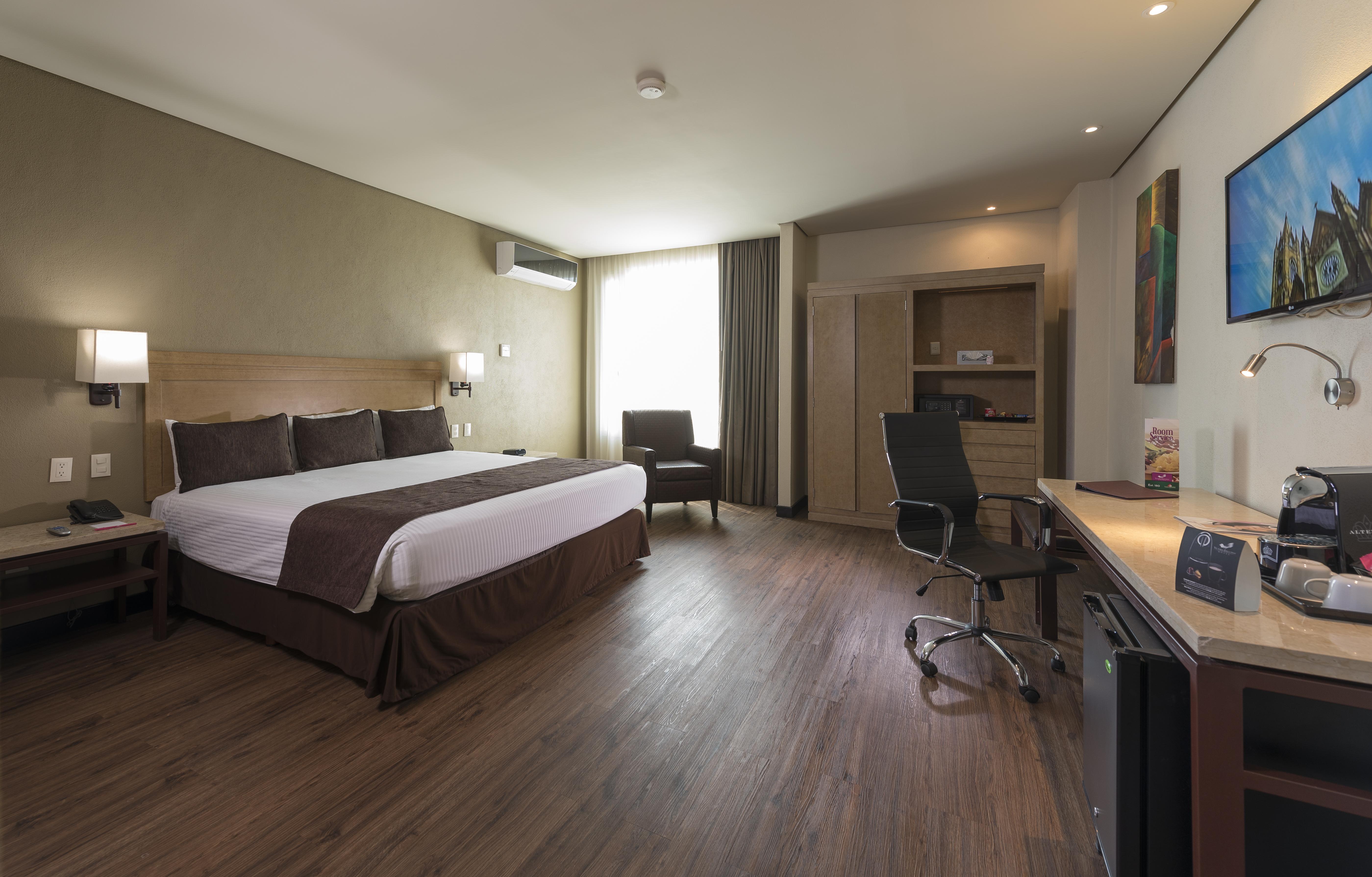 Victoria Ejecutivo Hotel Guadalajara