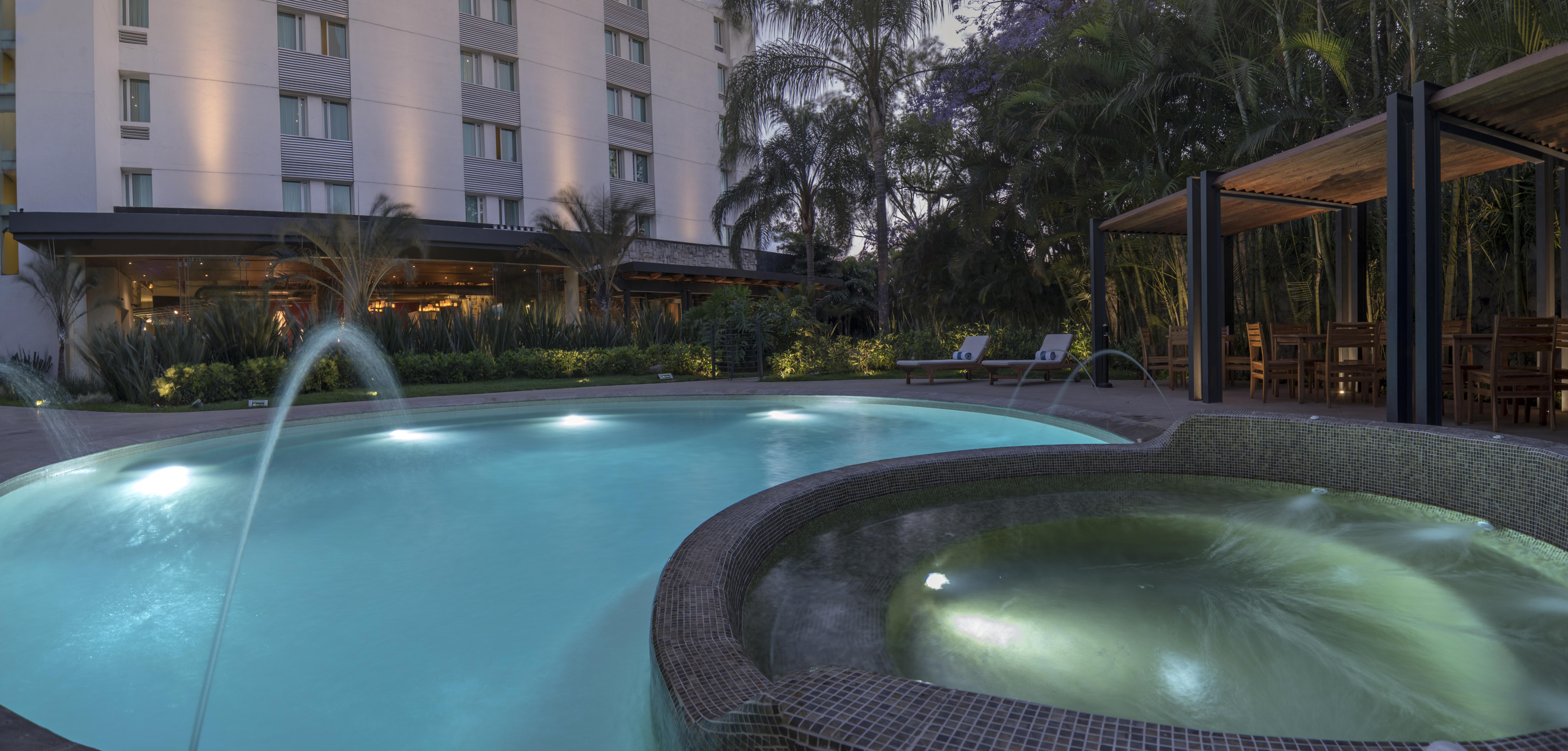 Hotel Victoria Ejecutivo Guadalajara