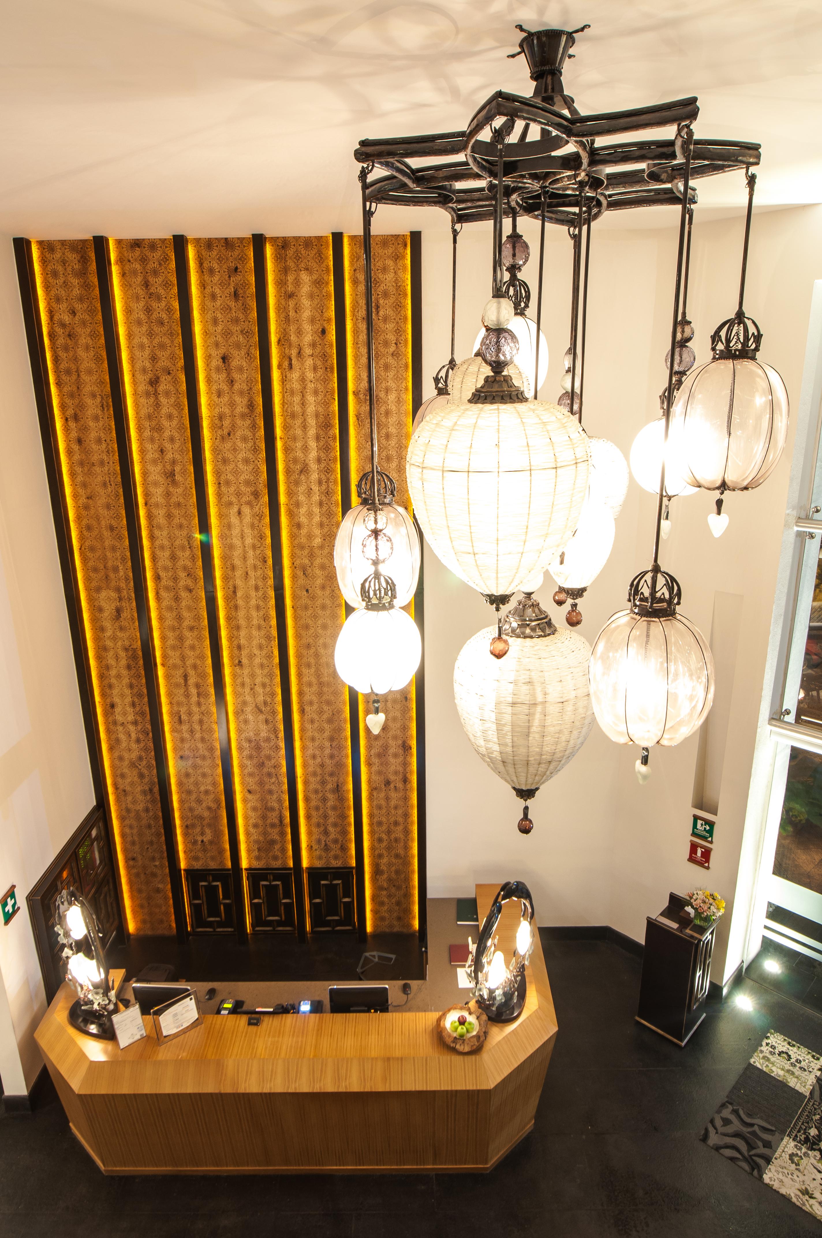 Square Small Luxury - Providencia Hotel