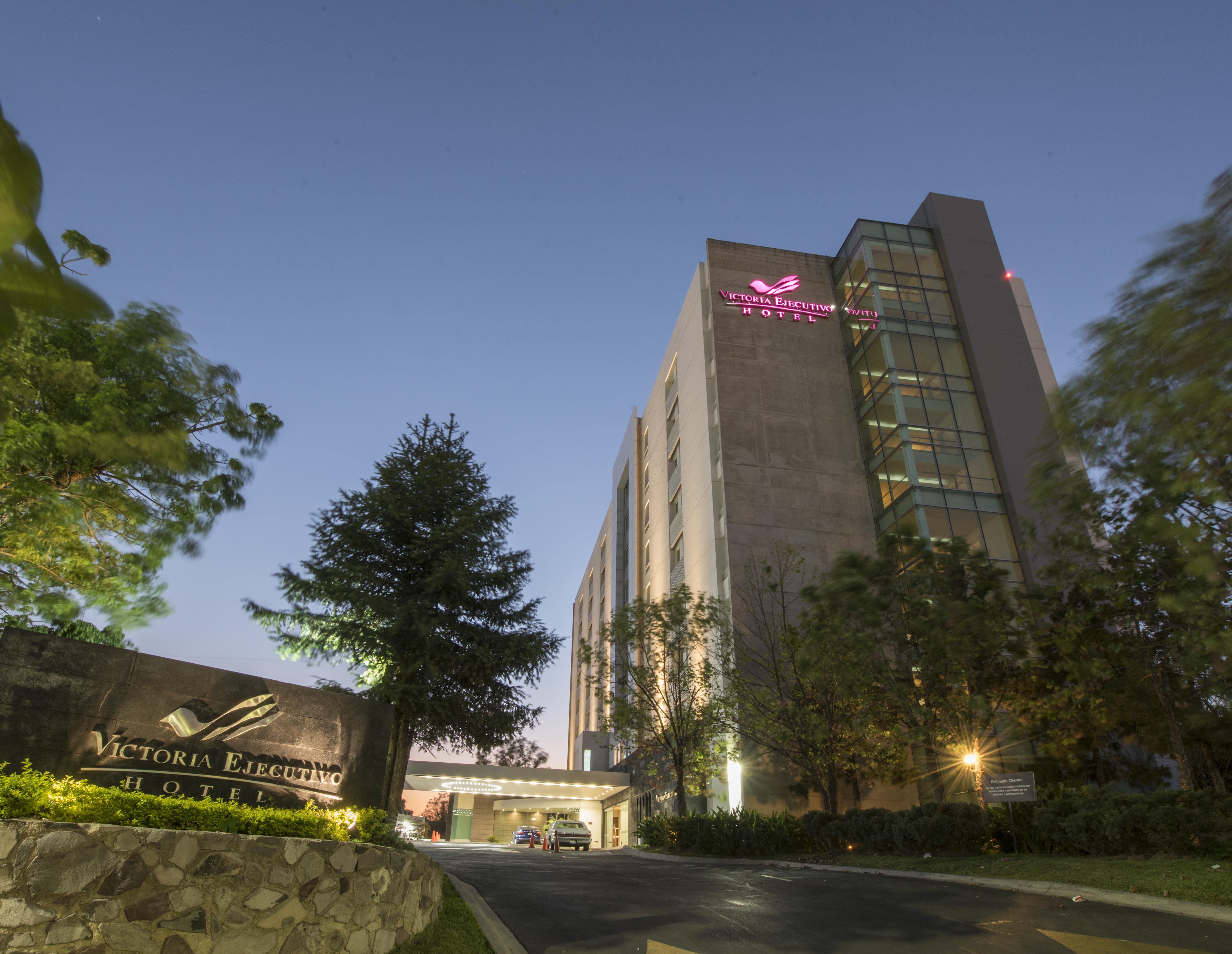 Hotel Victoria Ejecutivo 4*