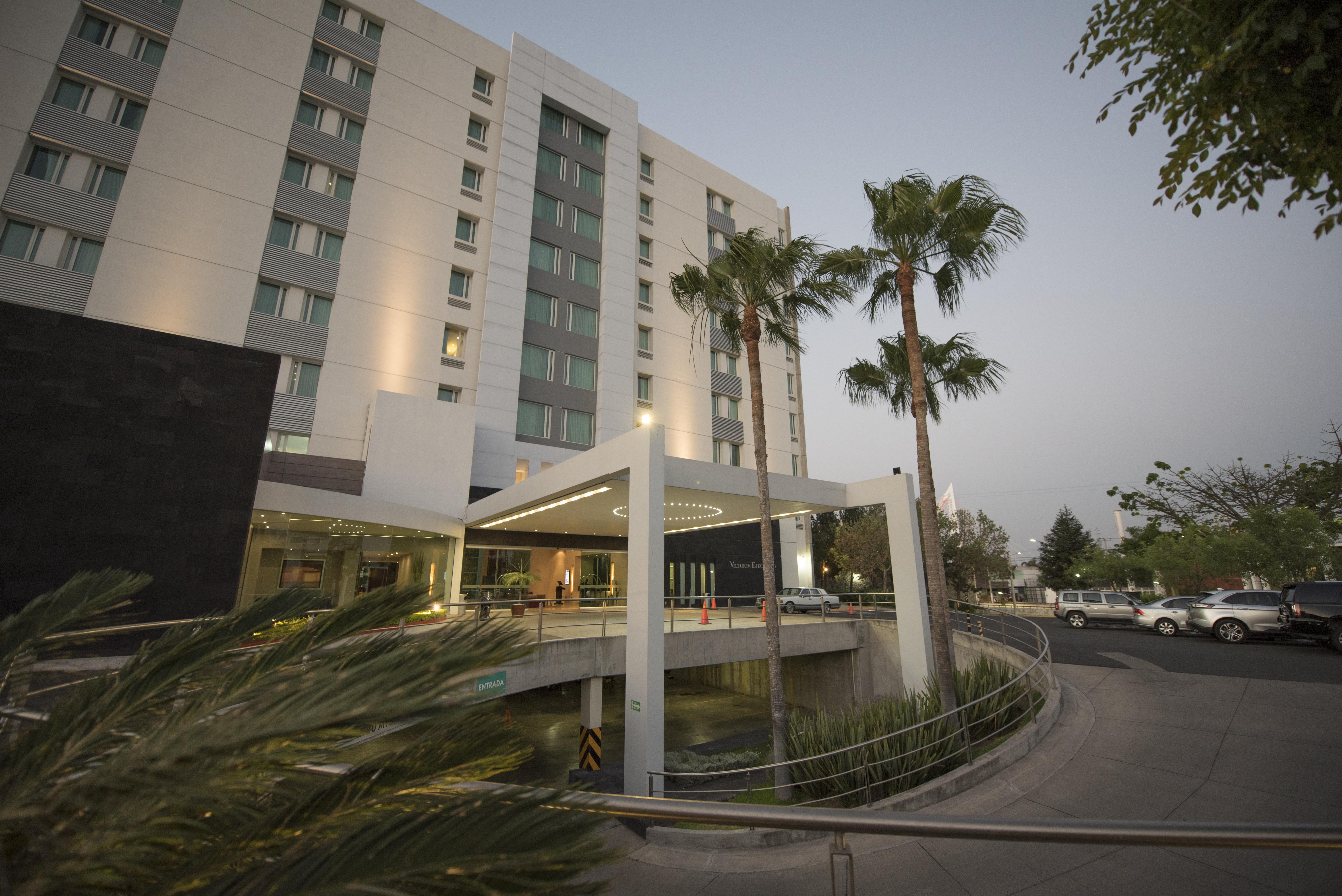Victoria Ejecutivo Hotel Guadalajara