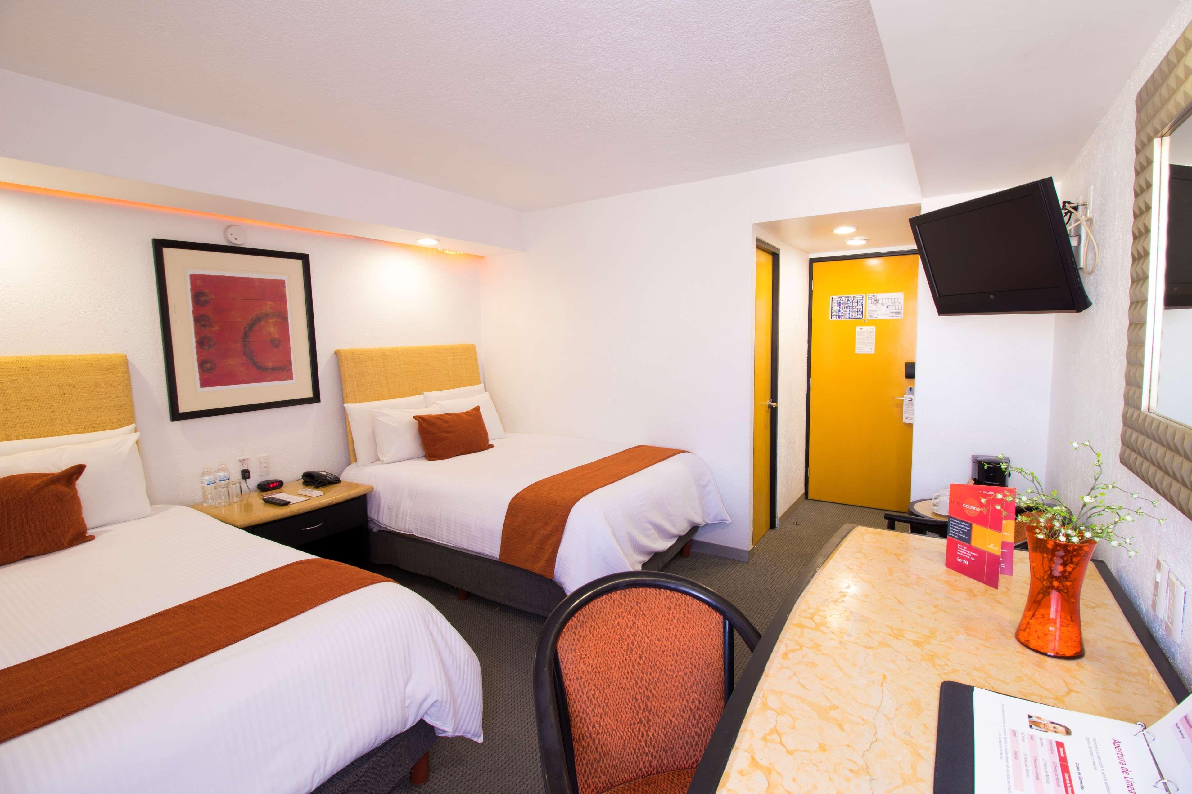Hotel Western Gran Centro Historico 3*