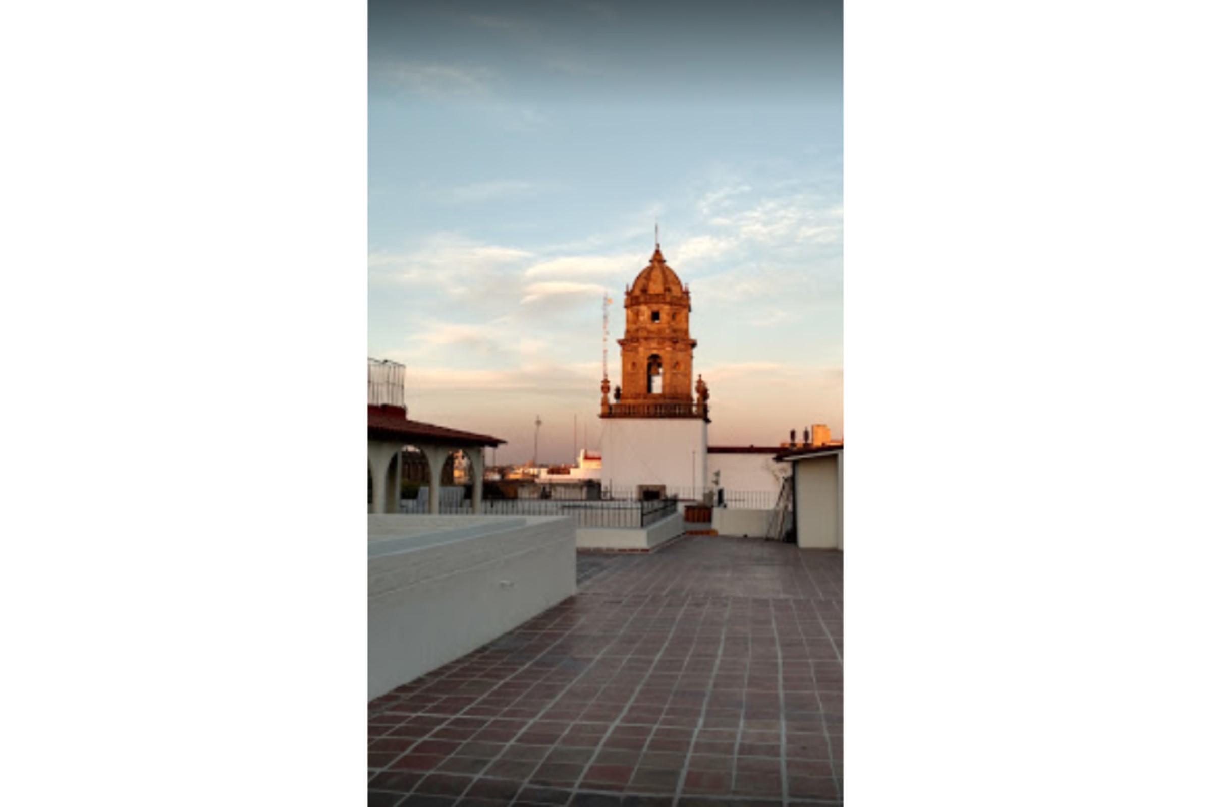 Frances Hotel Guadalajara