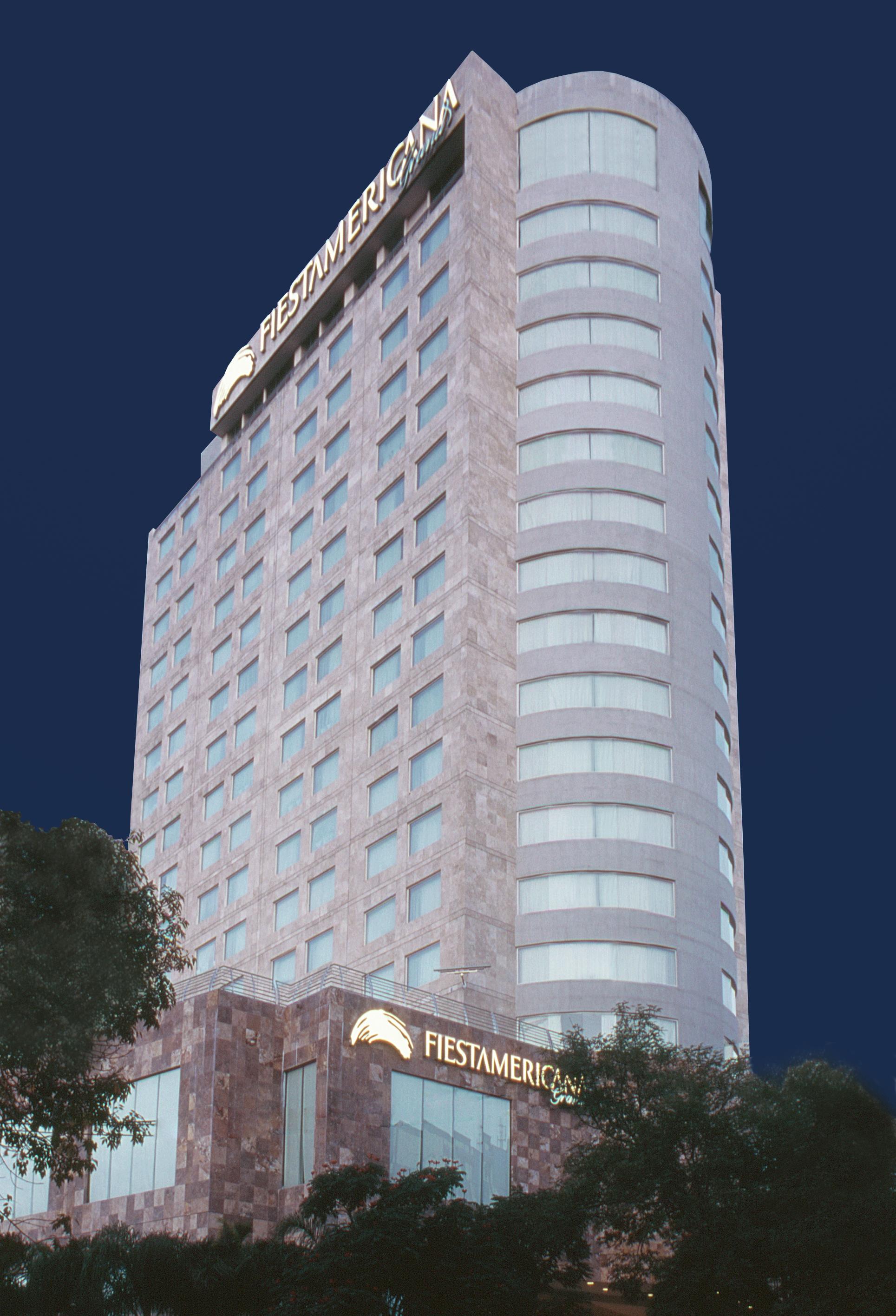 Grand Fiesta Americana Country Club Hotel 5*