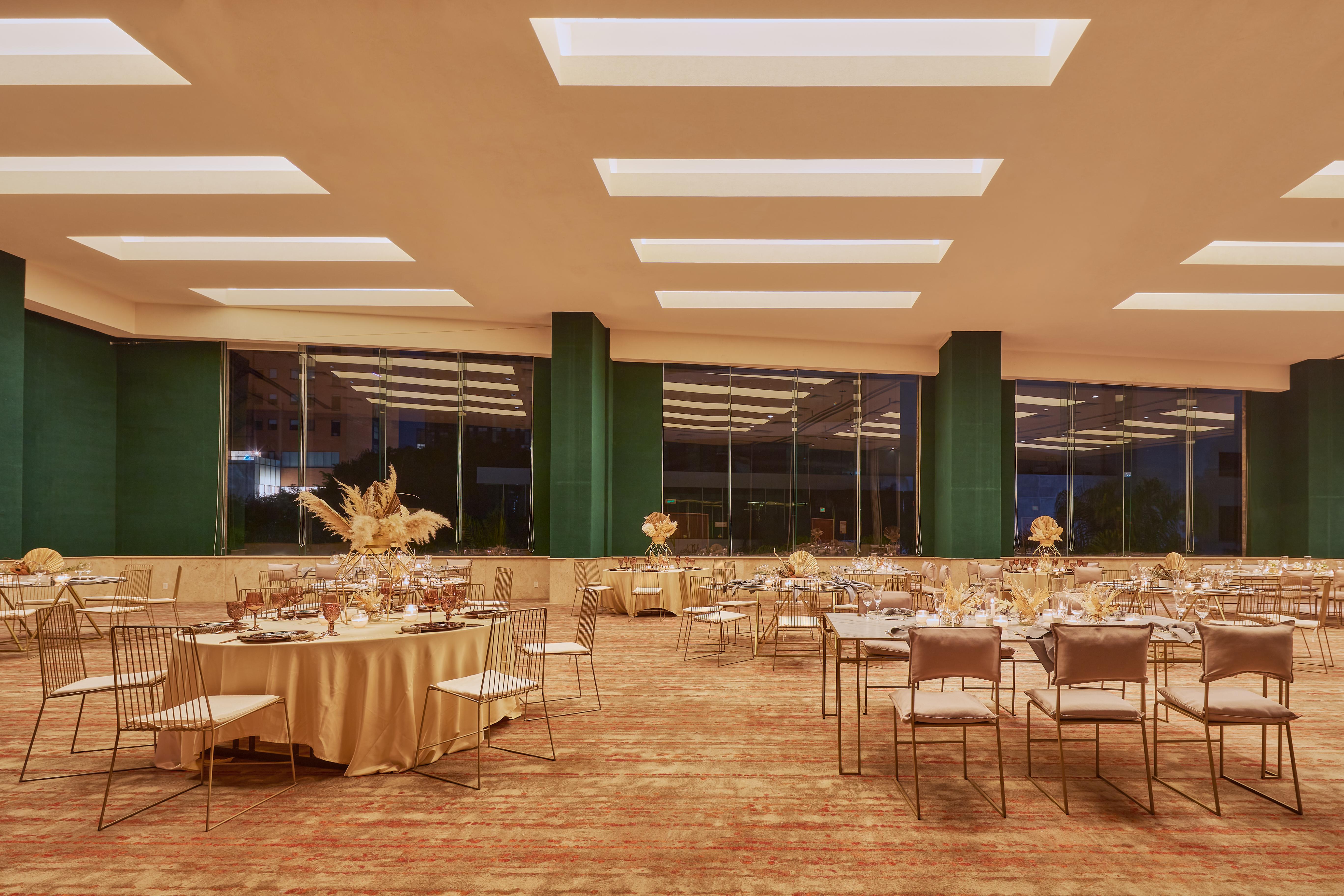 Hotel Grand Fiesta Americana Country Club Guadalajara