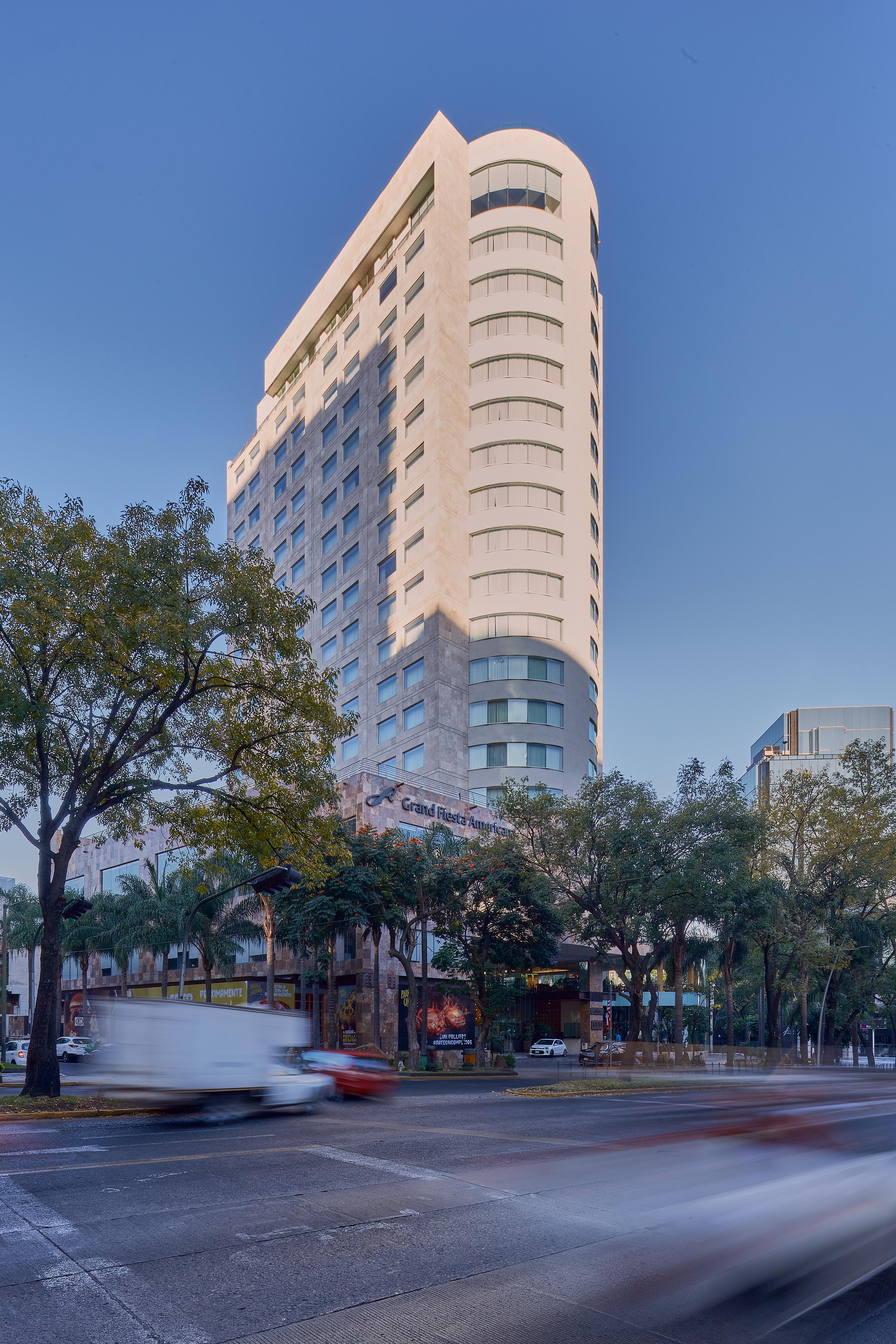 Hotel Grand Fiesta Americana Country Club 5*