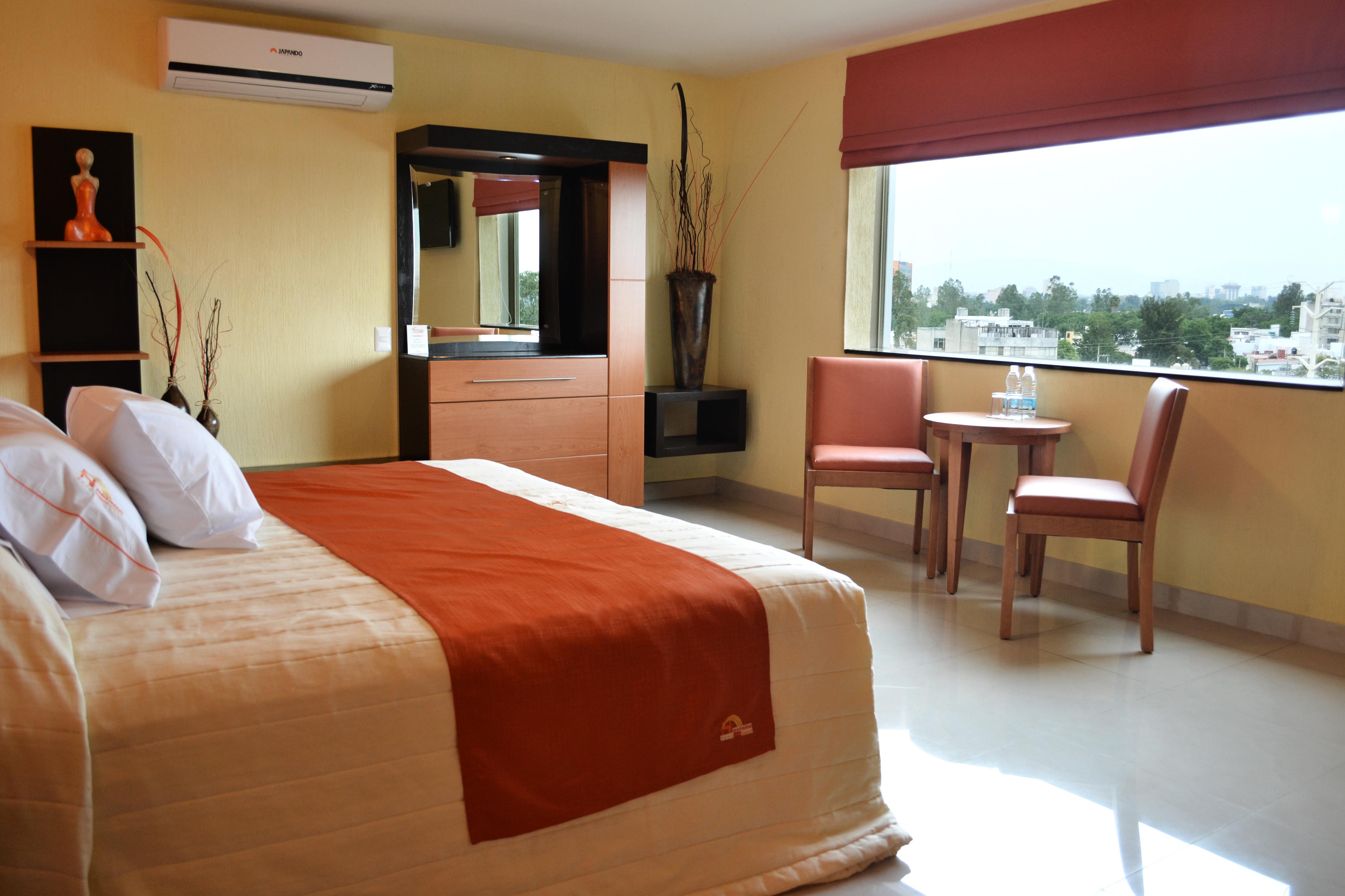 Hostalia Expo & Business Class Hotel