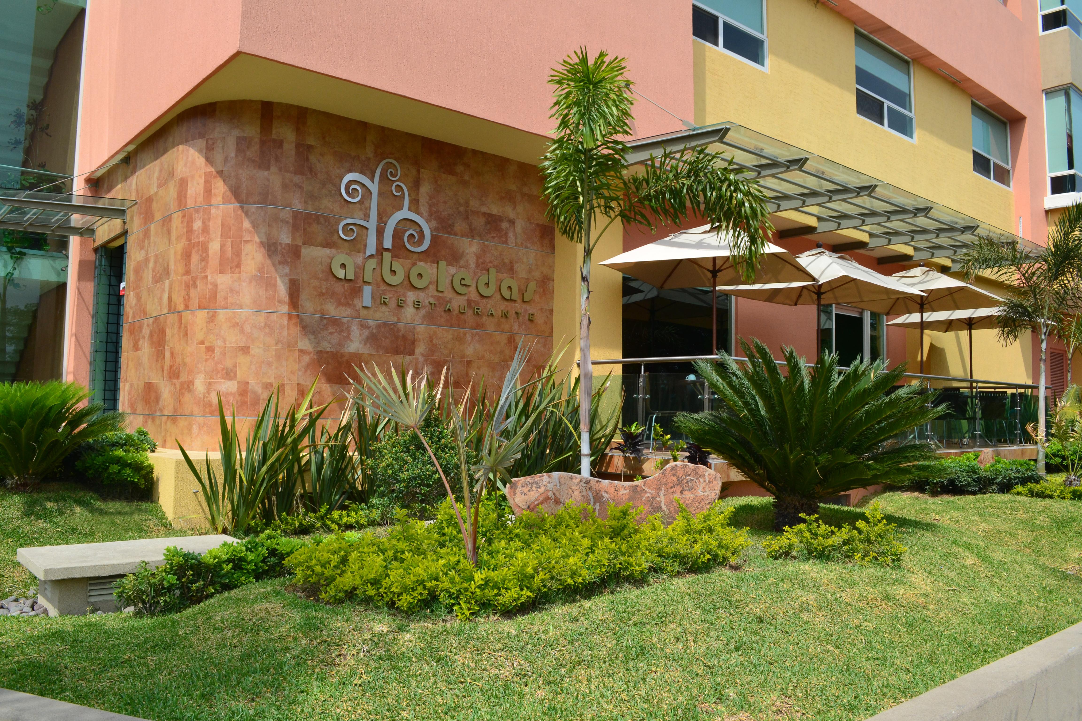 Hotel Hostalia Expo & Business Class Guadalajara