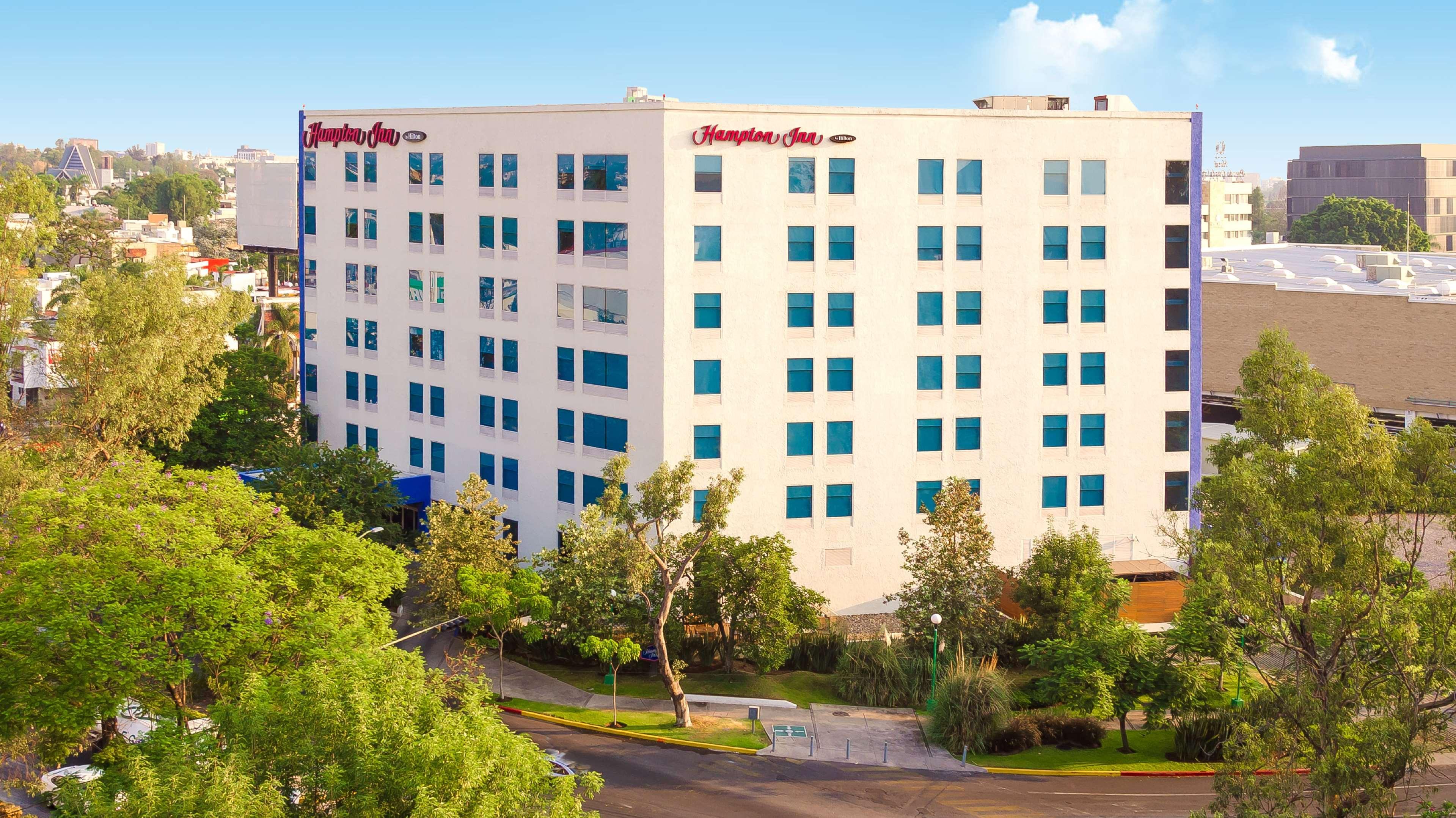 Hotel Hampton By Hilton Expo