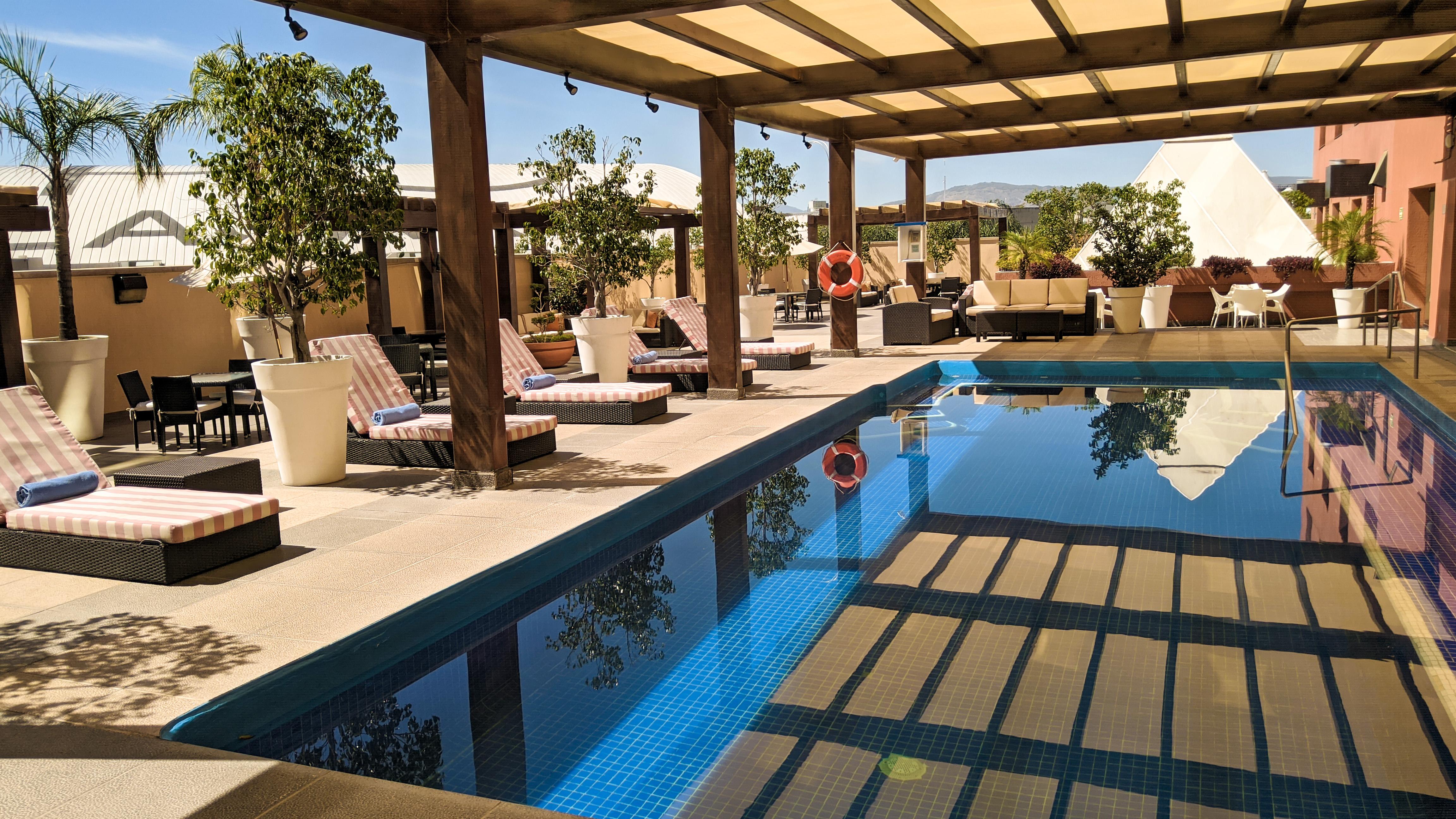 Barcelo Hotel Guadalajara