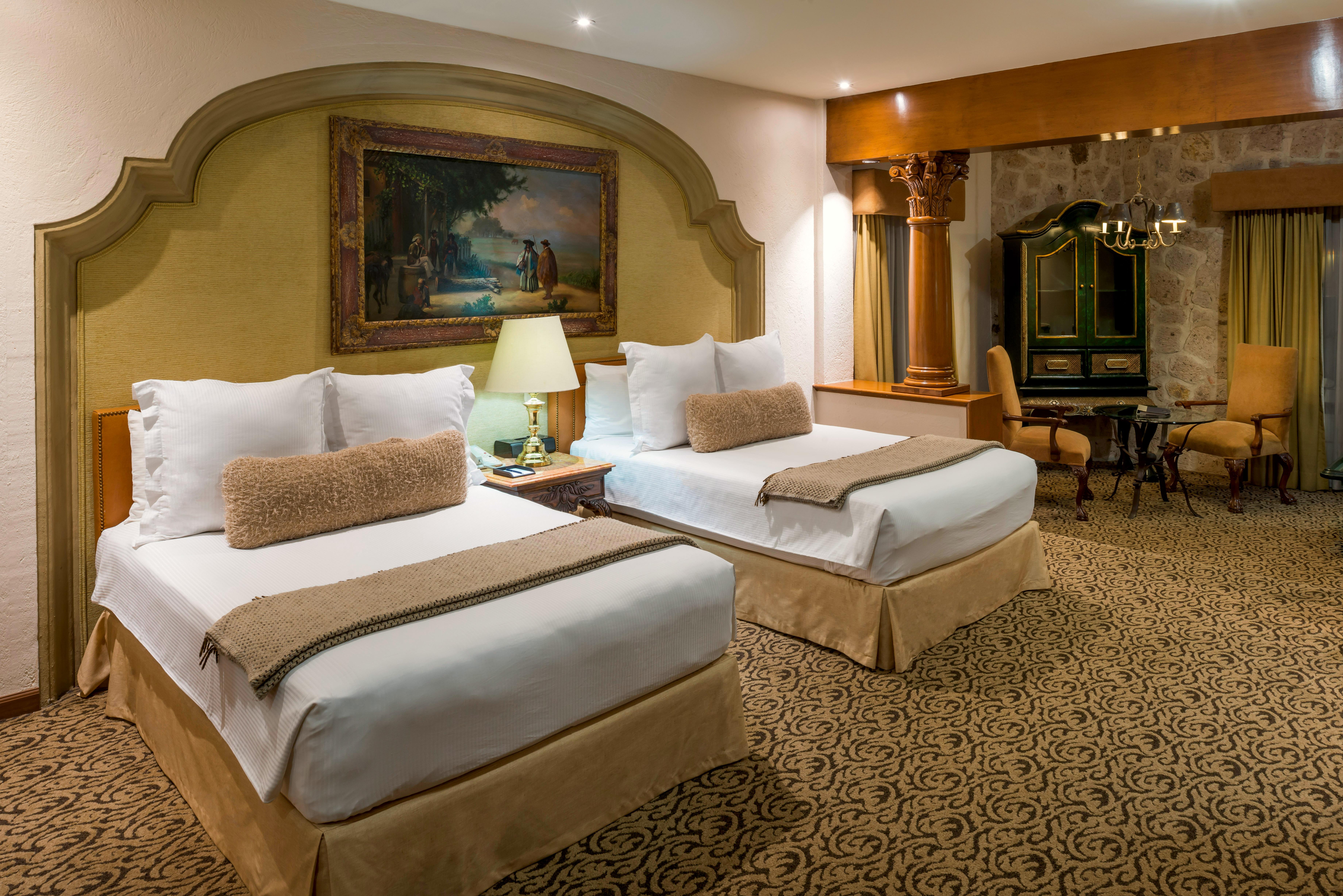 Quinta Real Hotel