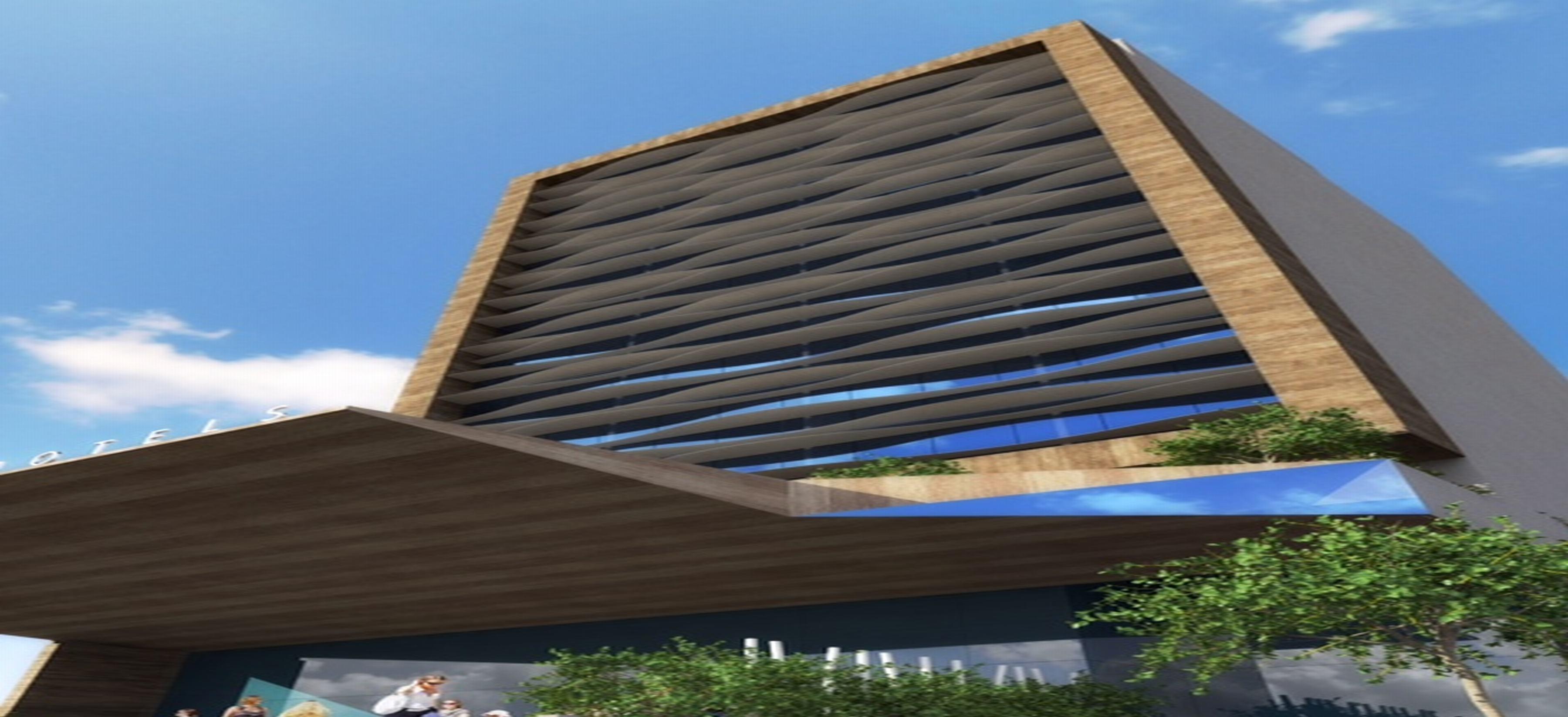 Krystal Urban Hotel