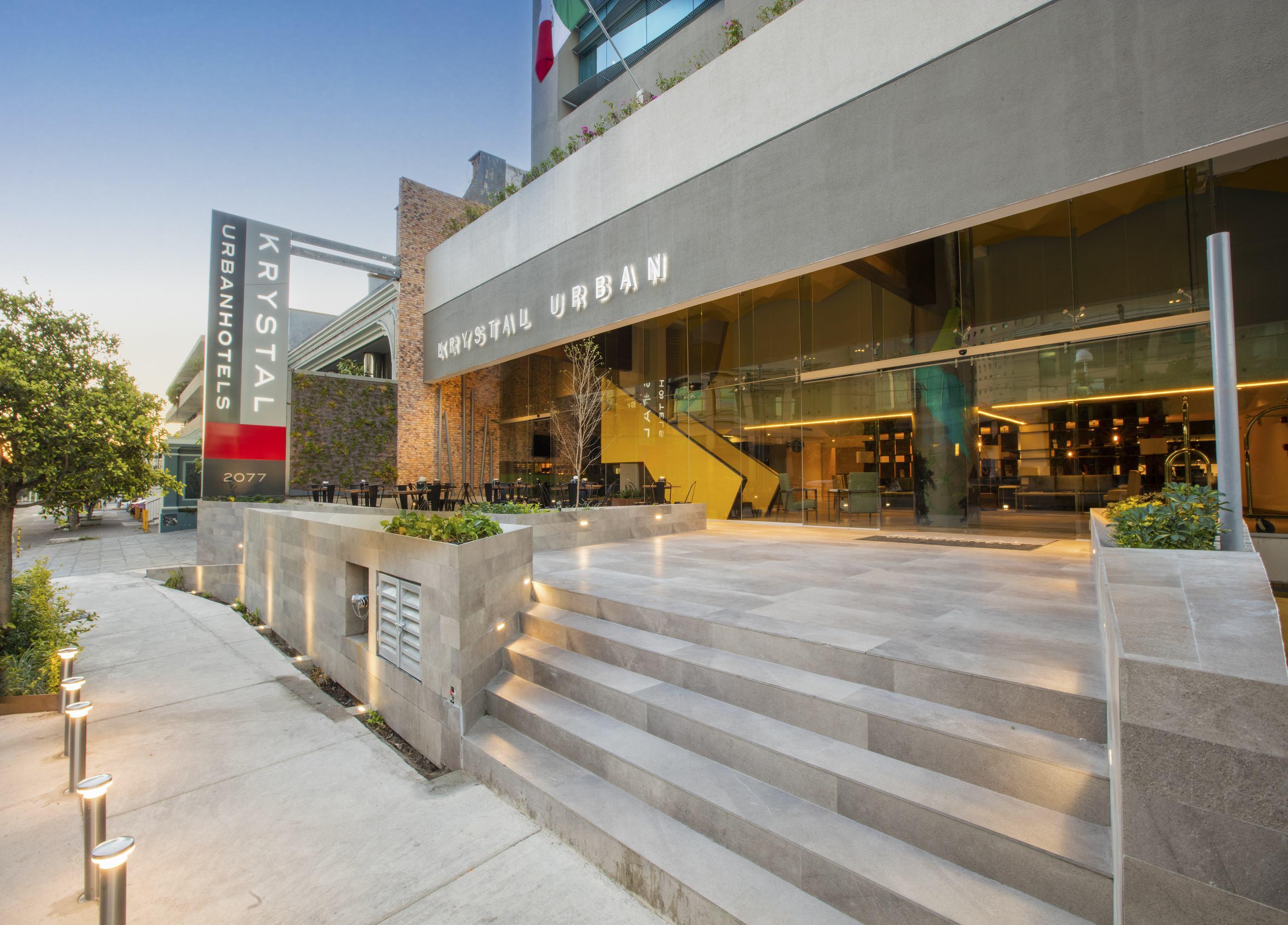 Krystal Urban 4* Guadalajara