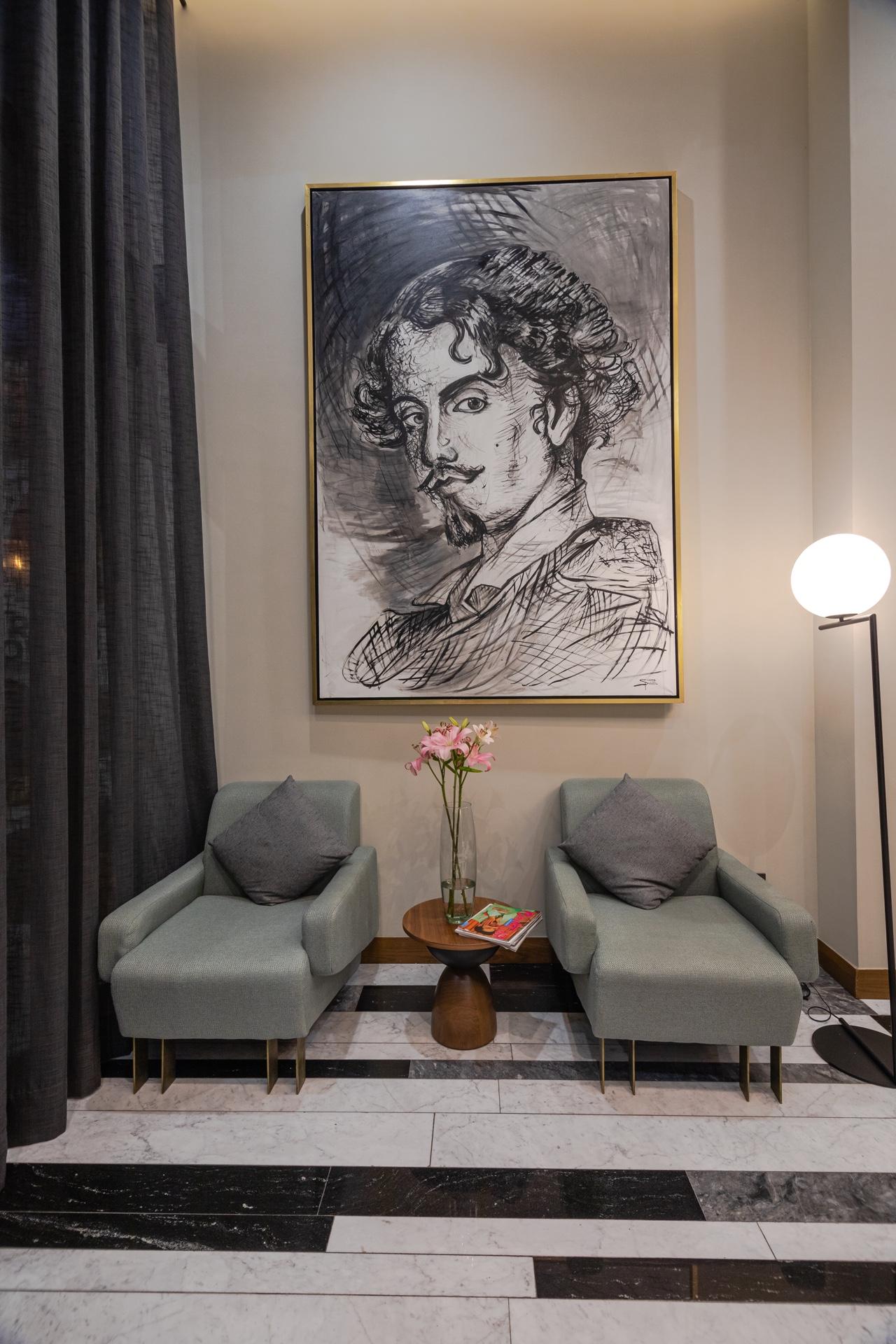 Hotel Becquer 4*