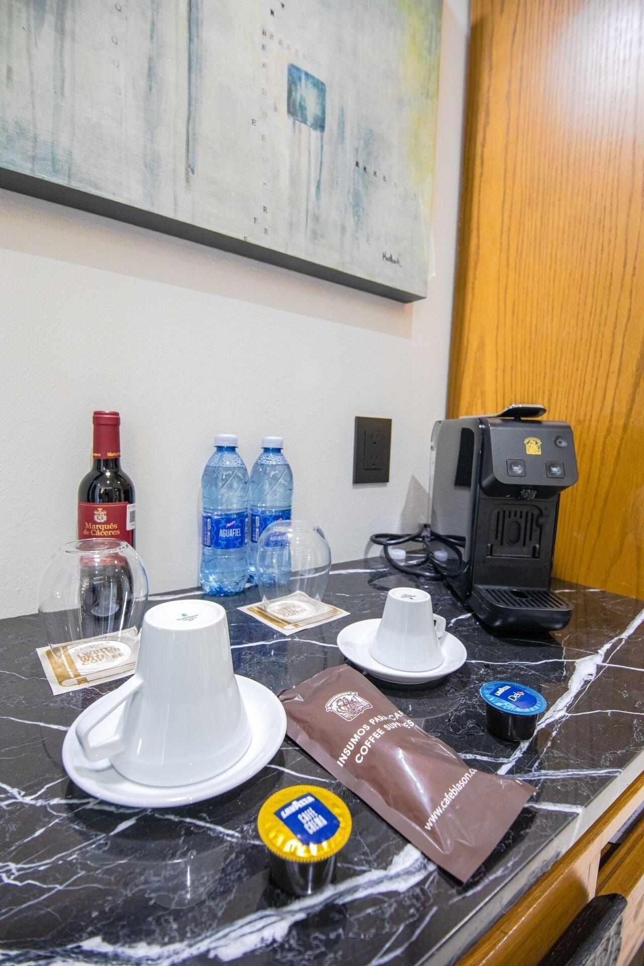 Hotel Becquer Guadalajara