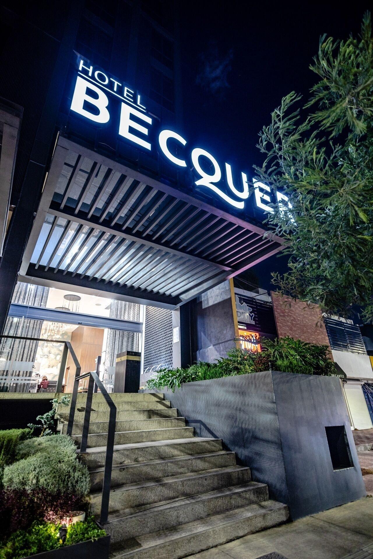 Becquer 4* Guadalajara