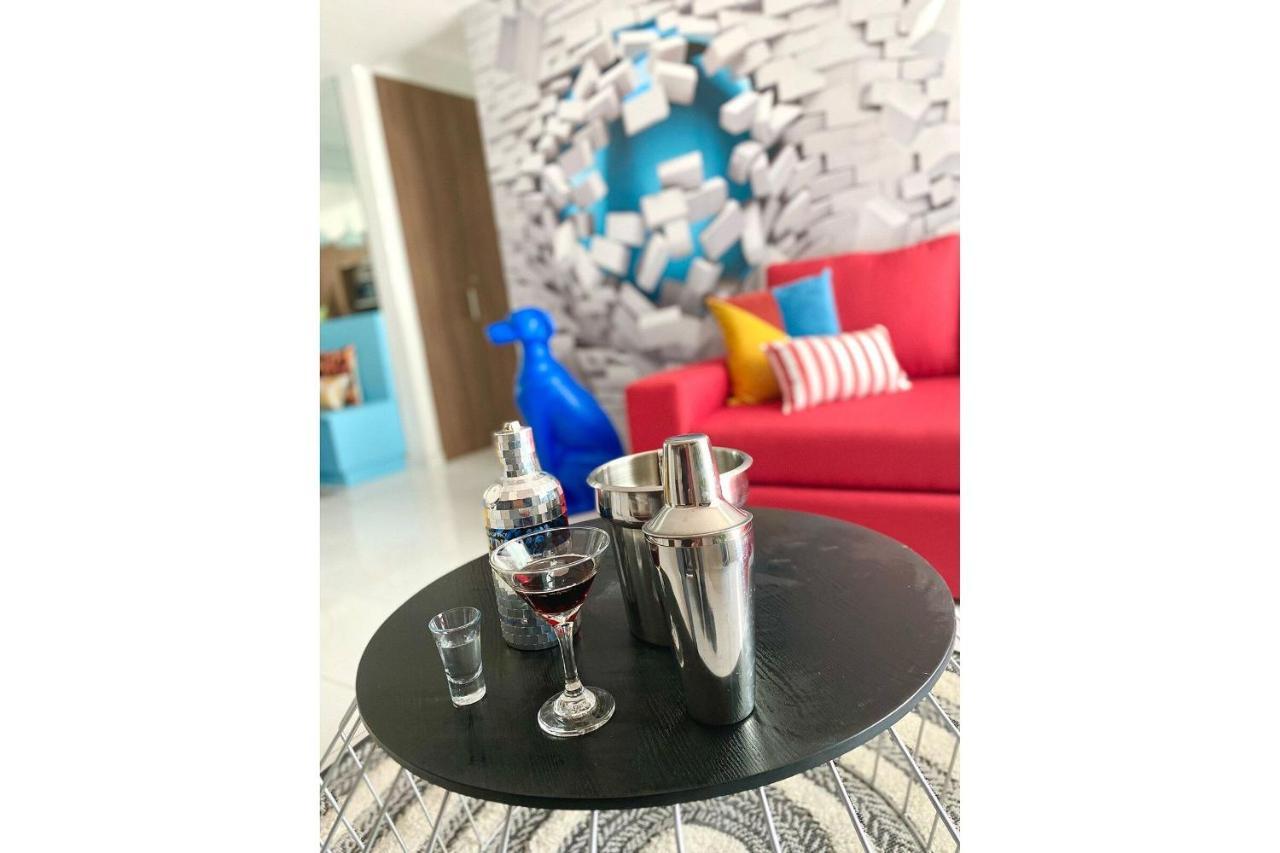 Apartment 3 Recamaras Con Diseno Unico En 