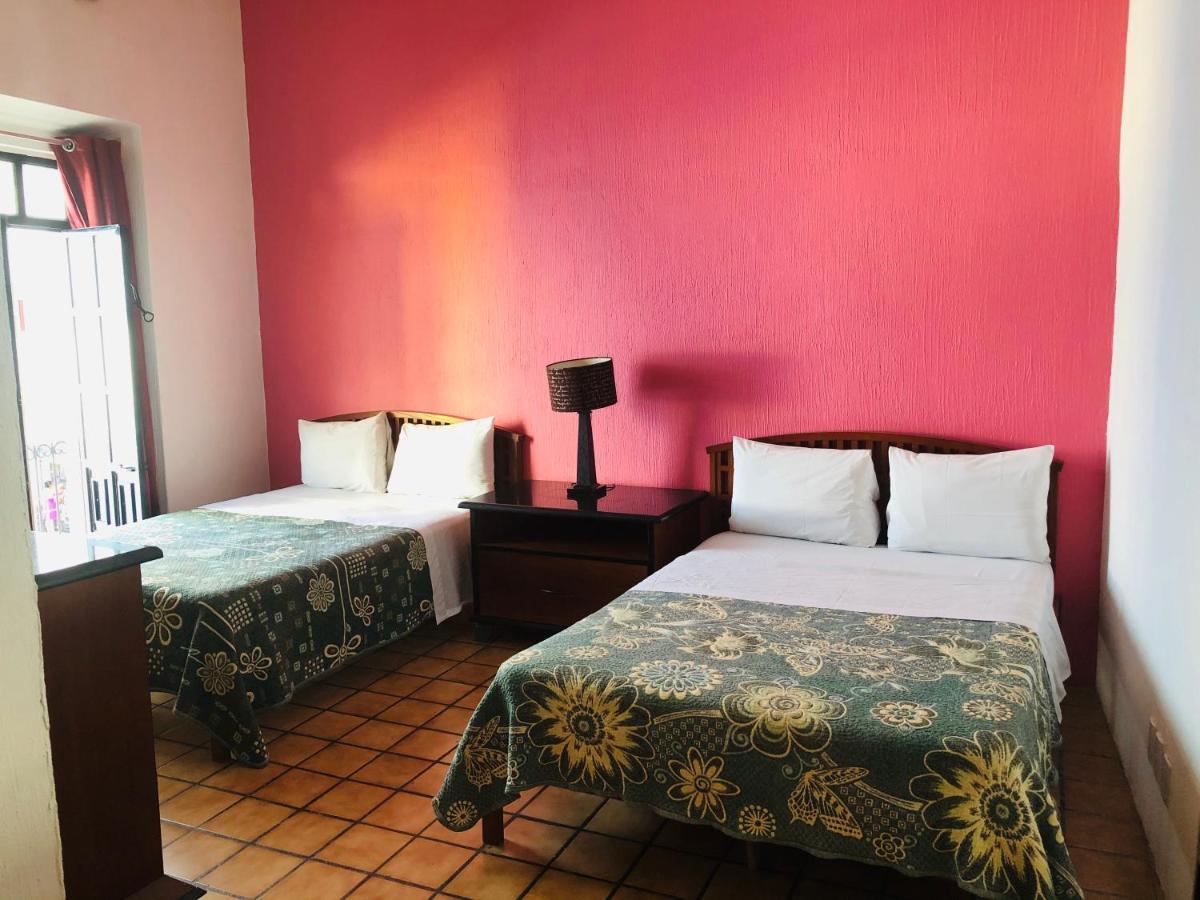 Pensión Hostal De Los Reyes